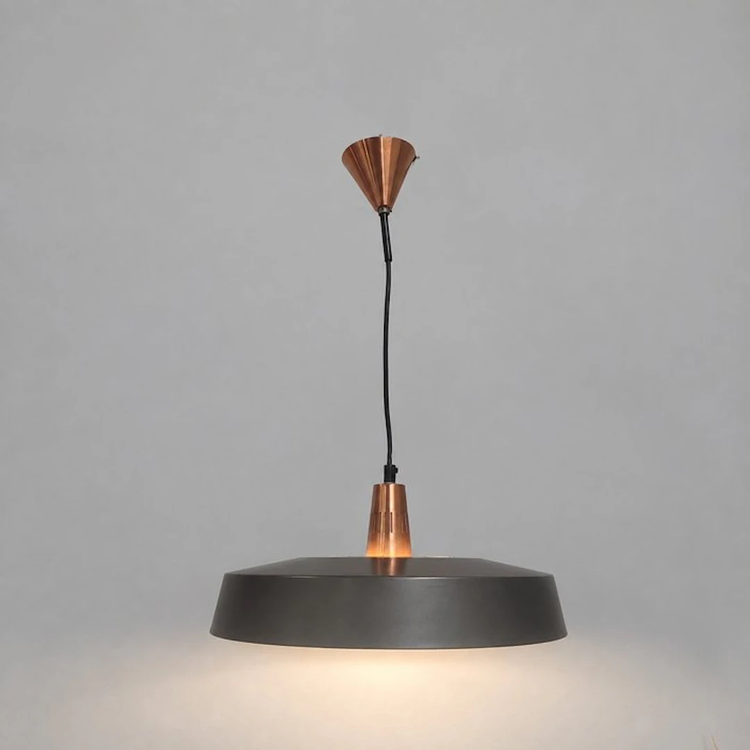 Evolux - Niek Hiemstra - Lamp - Iron - Mid-century
