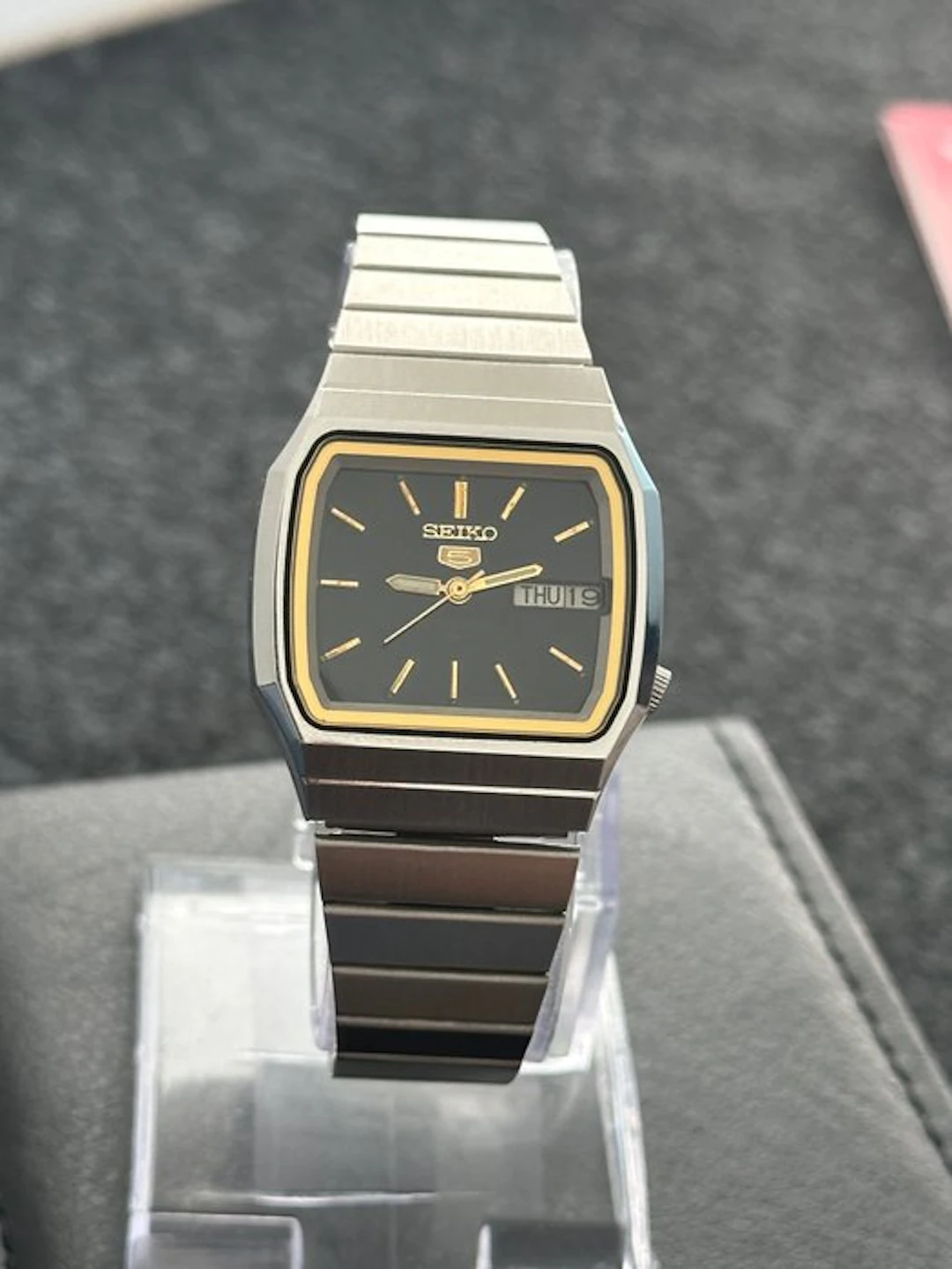 Seiko - Seiko 5 - No reserve price - 7009-8740 - Unisex - 1980-1989