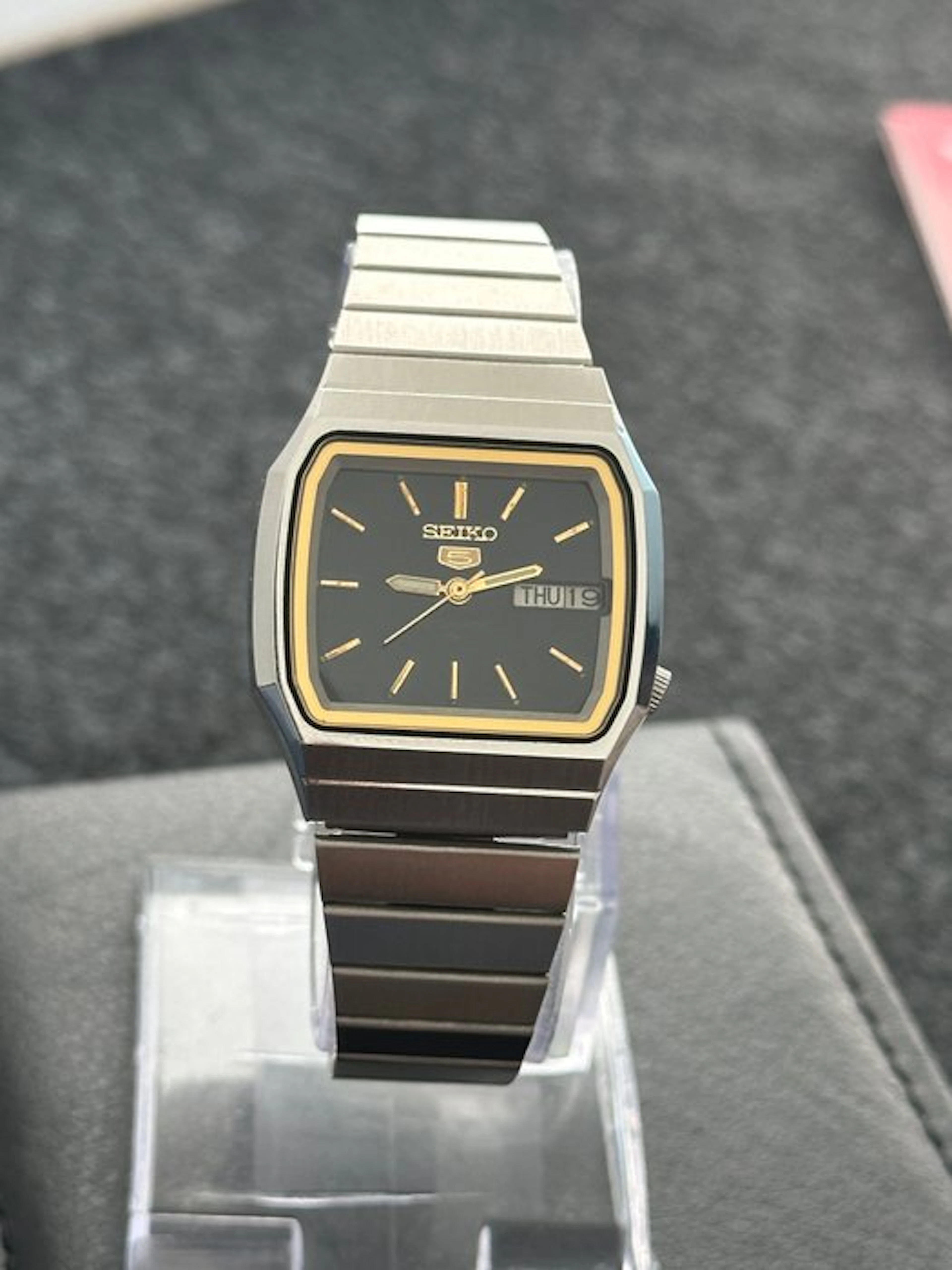 Seiko - Seiko 5 - No reserve price - 7009-8740 - Unisex - 1980-1989