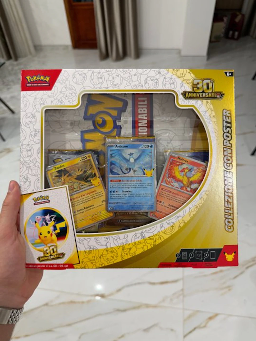 Pokémon - 1 Sealed box