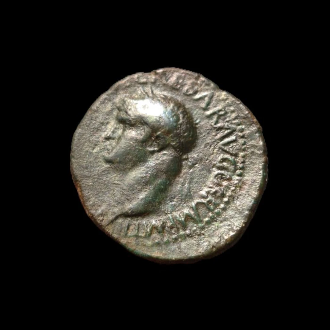 Roman Empire. Nero (AD 54-68). As Perinthus? mint - PROVIDENT (No