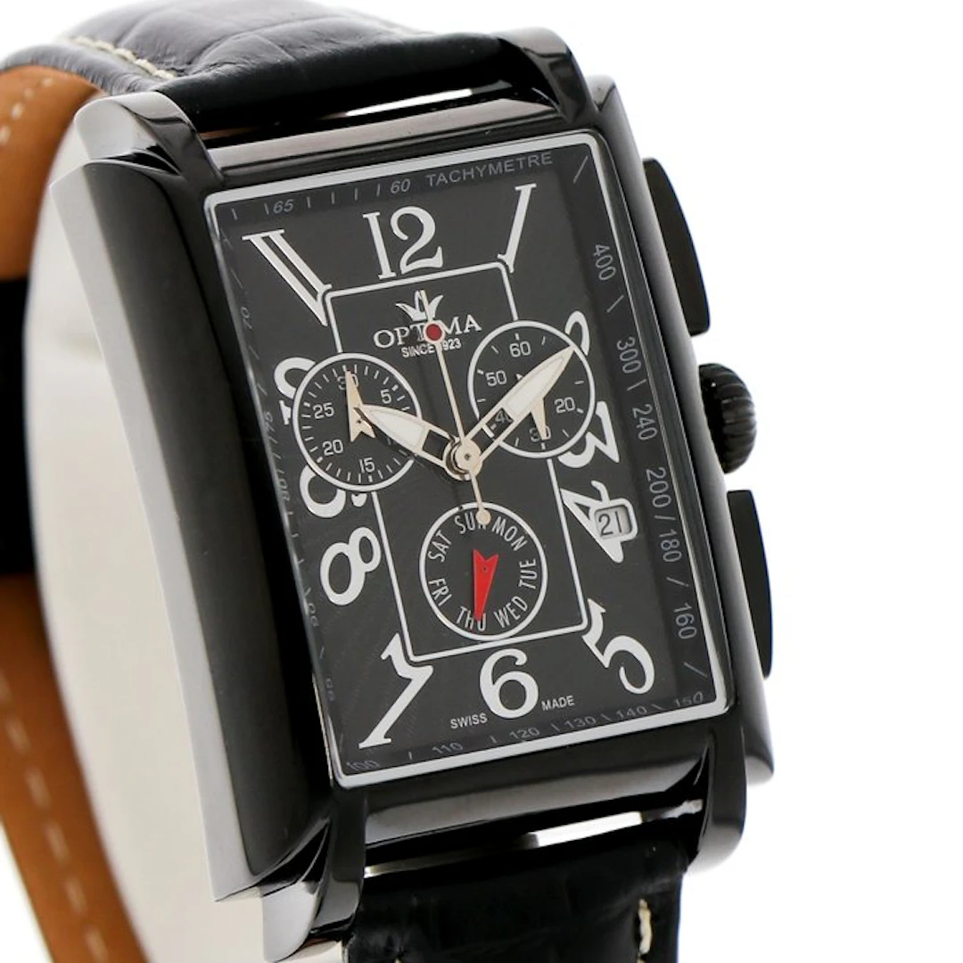 Optima - Swiss Watch - OSC123-BL-3 - No reserve price - Men - 2010-2020