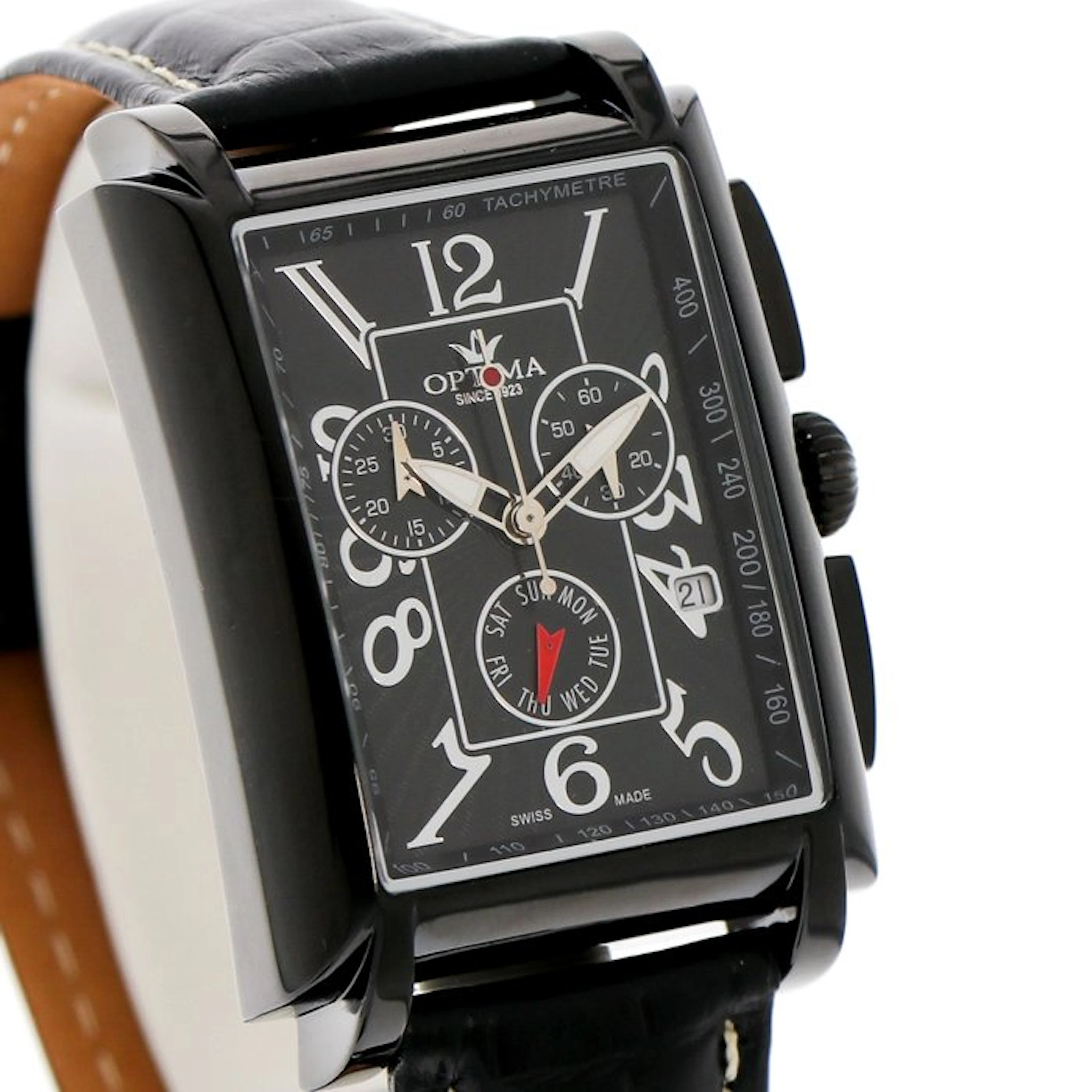 Optima - Swiss Watch - OSC123-BL-3 - No reserve price - Men - 2010-2020
