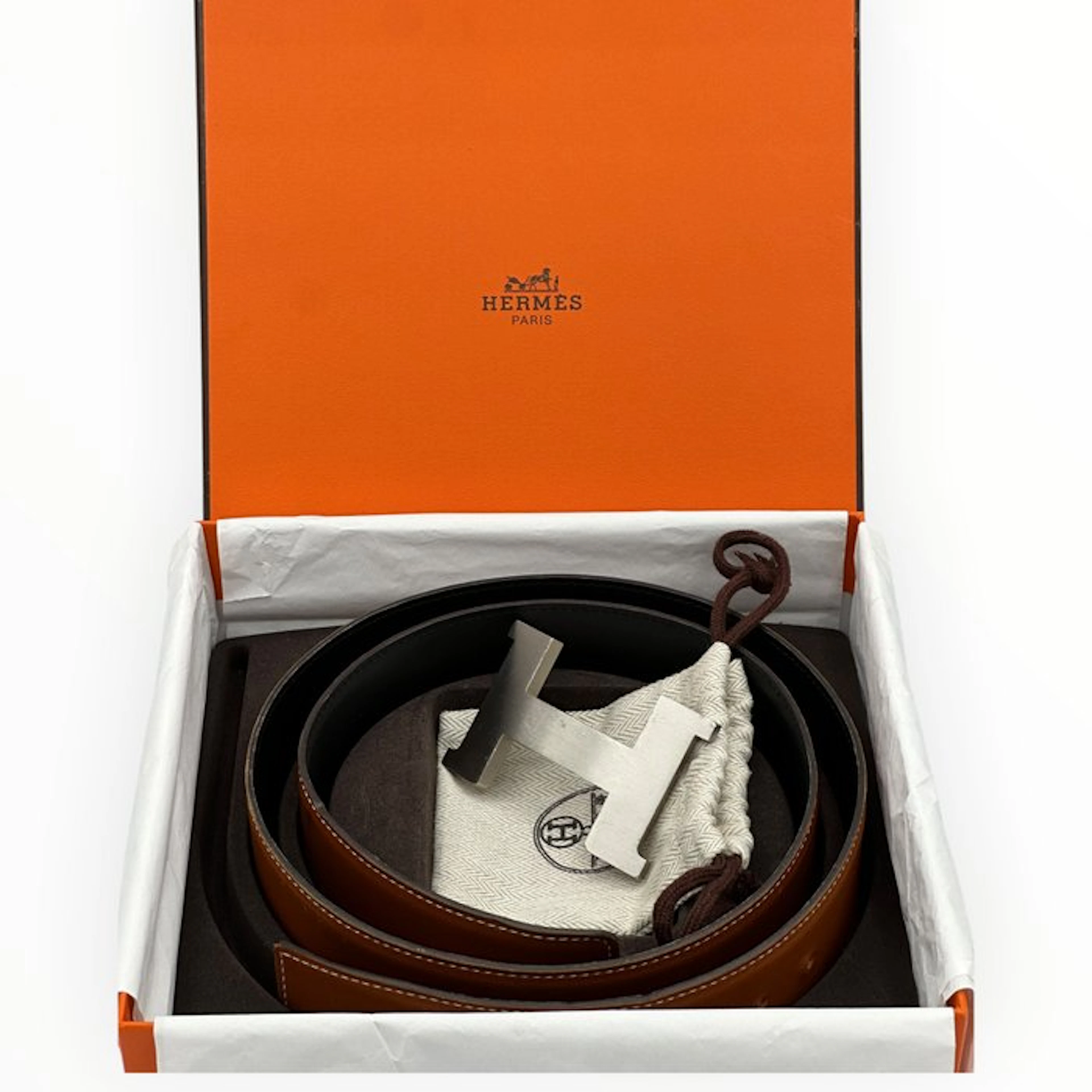 Hermès - Constance - Belt