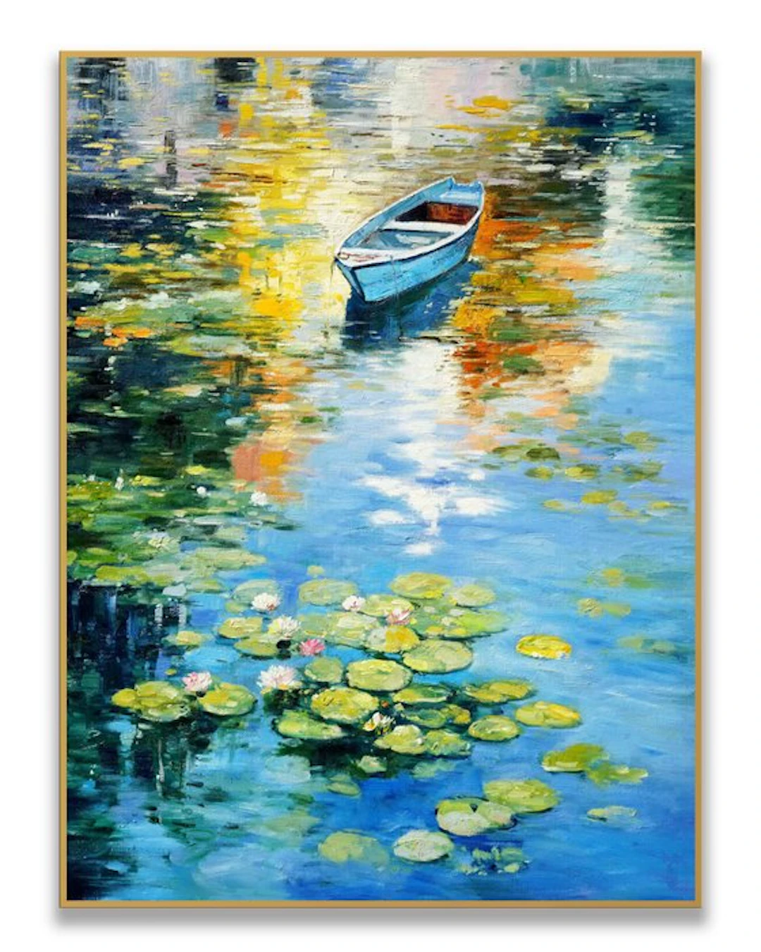 Stefano - Lily Pond Reverie