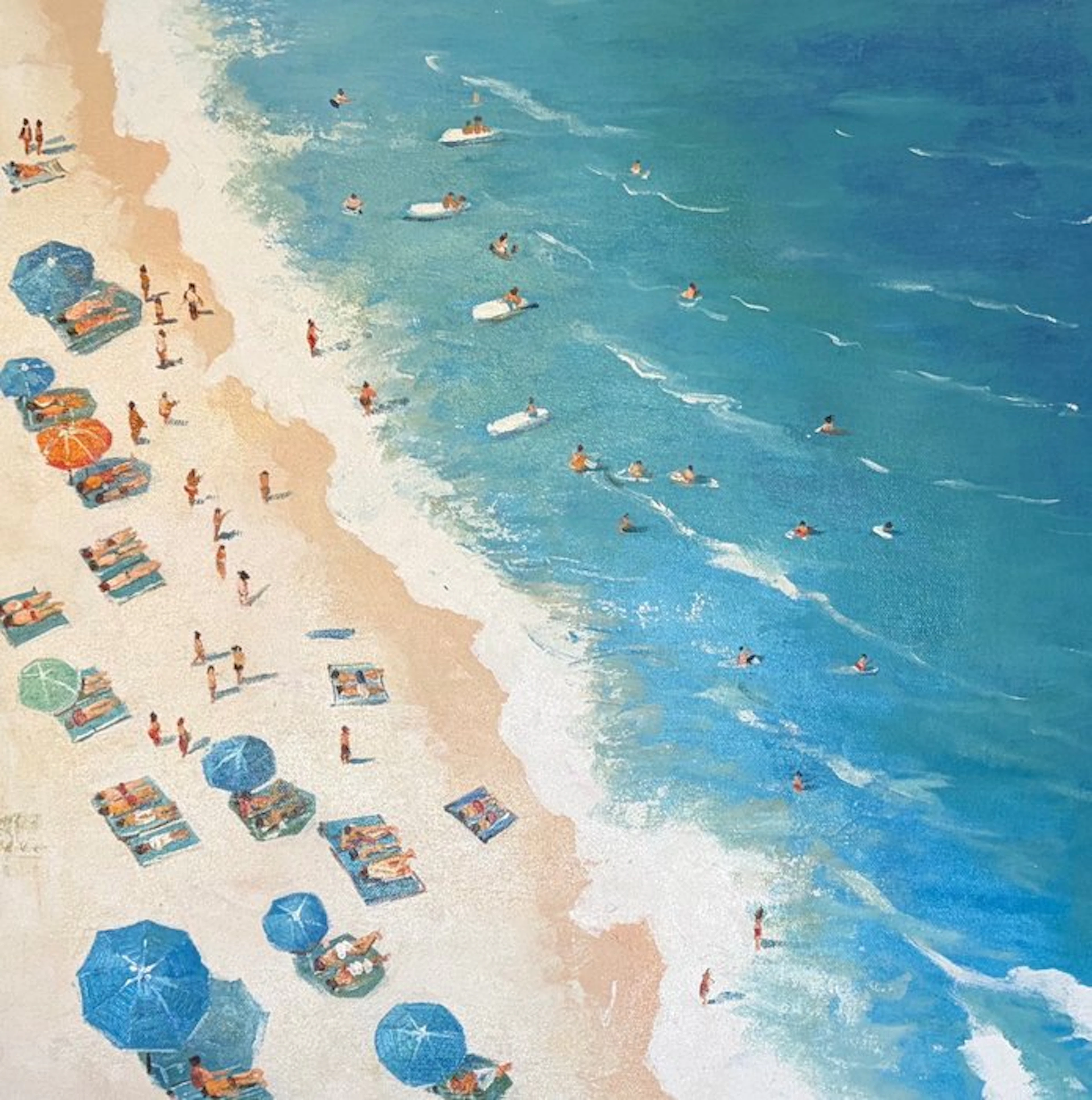 BOB - Beach club 55F