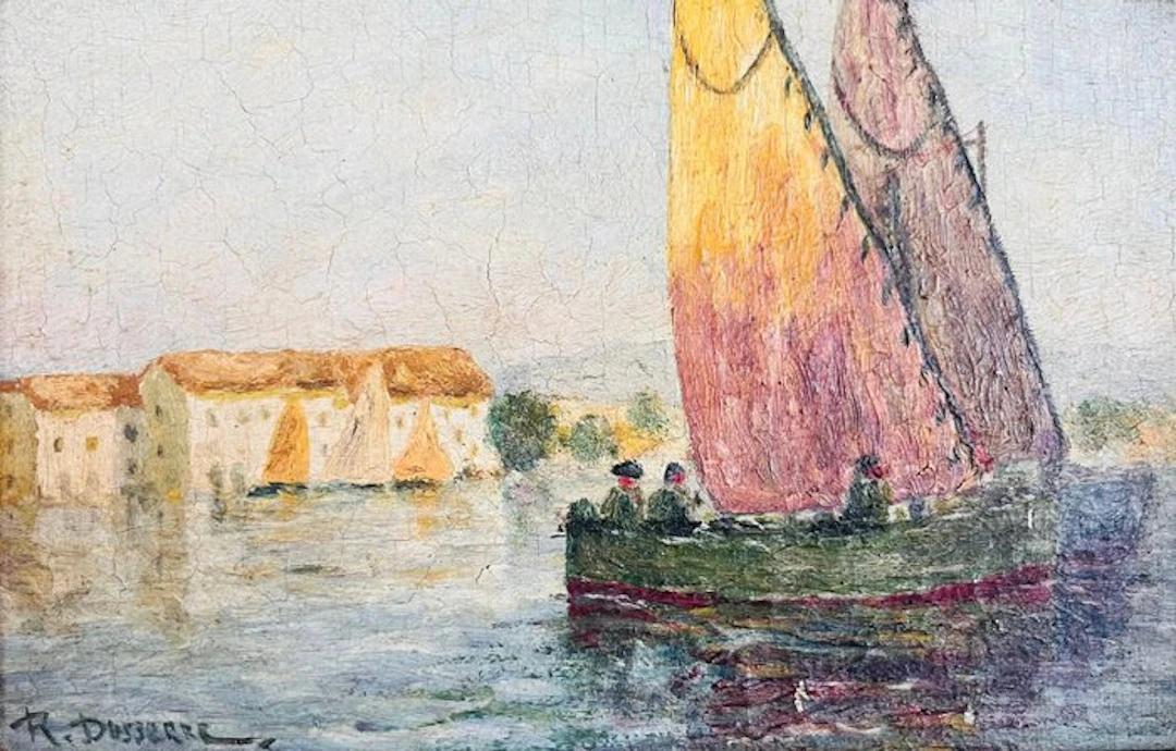 R. Dusserre