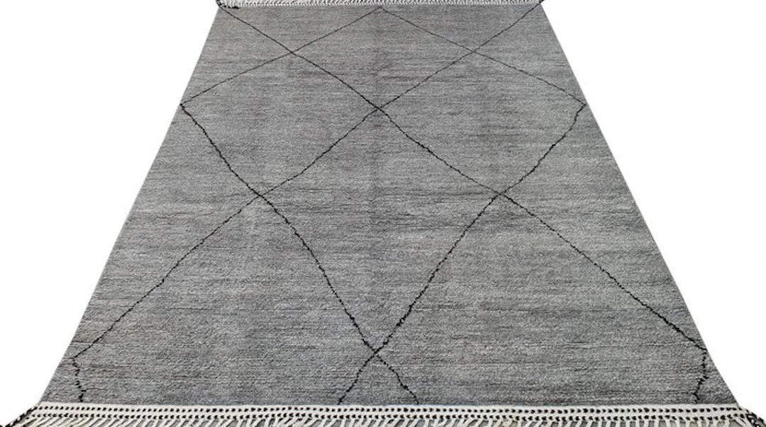 Berber - Rug - 345 cm - 236 cm
