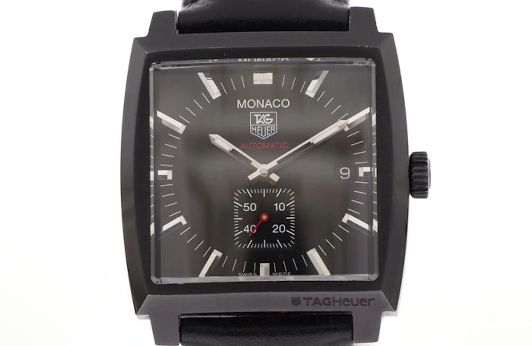 TAG Heuer - Monaco Calibre 6 - No reserve price - WW2119 - Unisex - 2010-2020