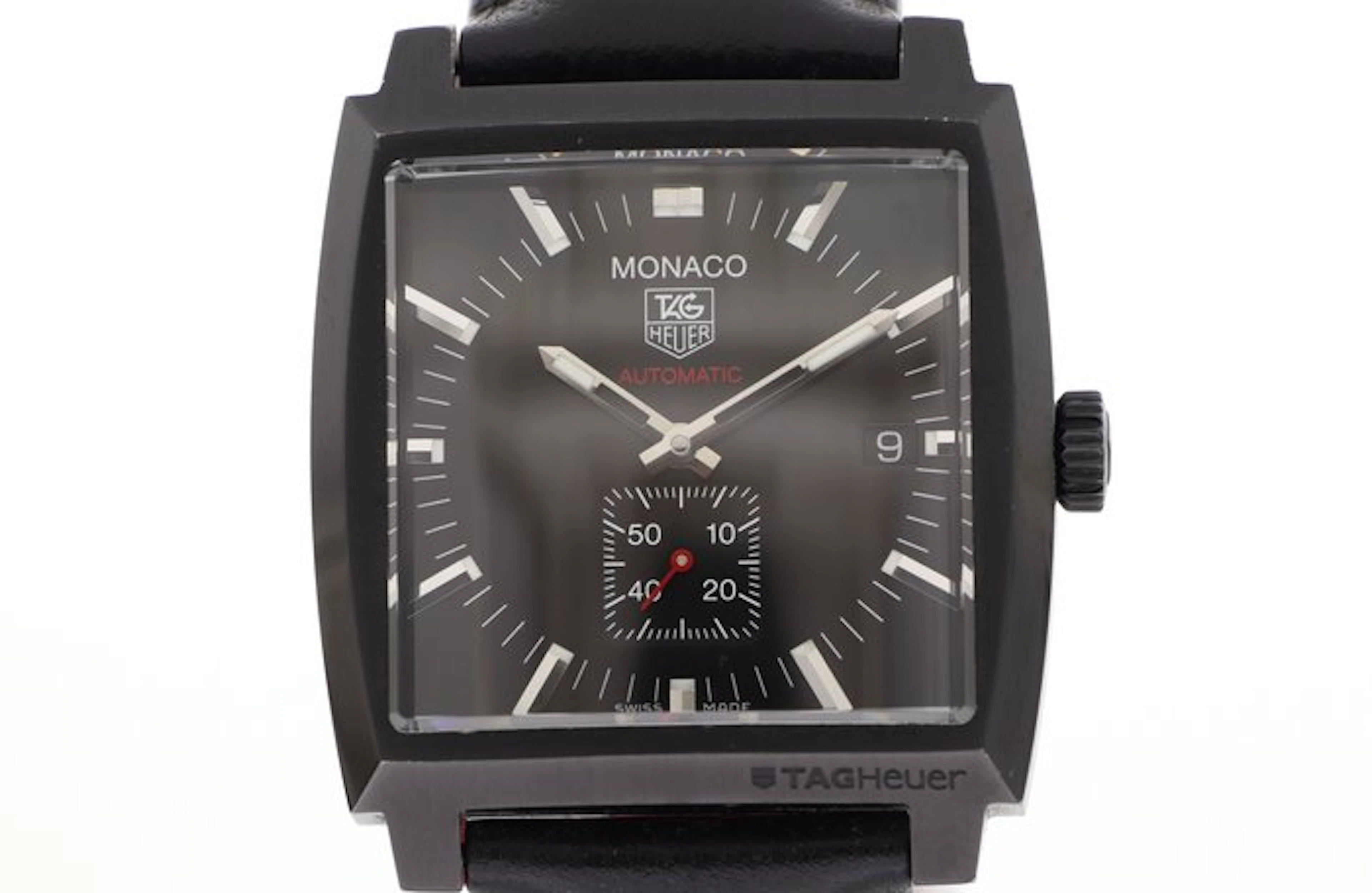 TAG Heuer - Monaco Calibre 6 - No reserve price - WW2119 - Unisex - 2010-2020