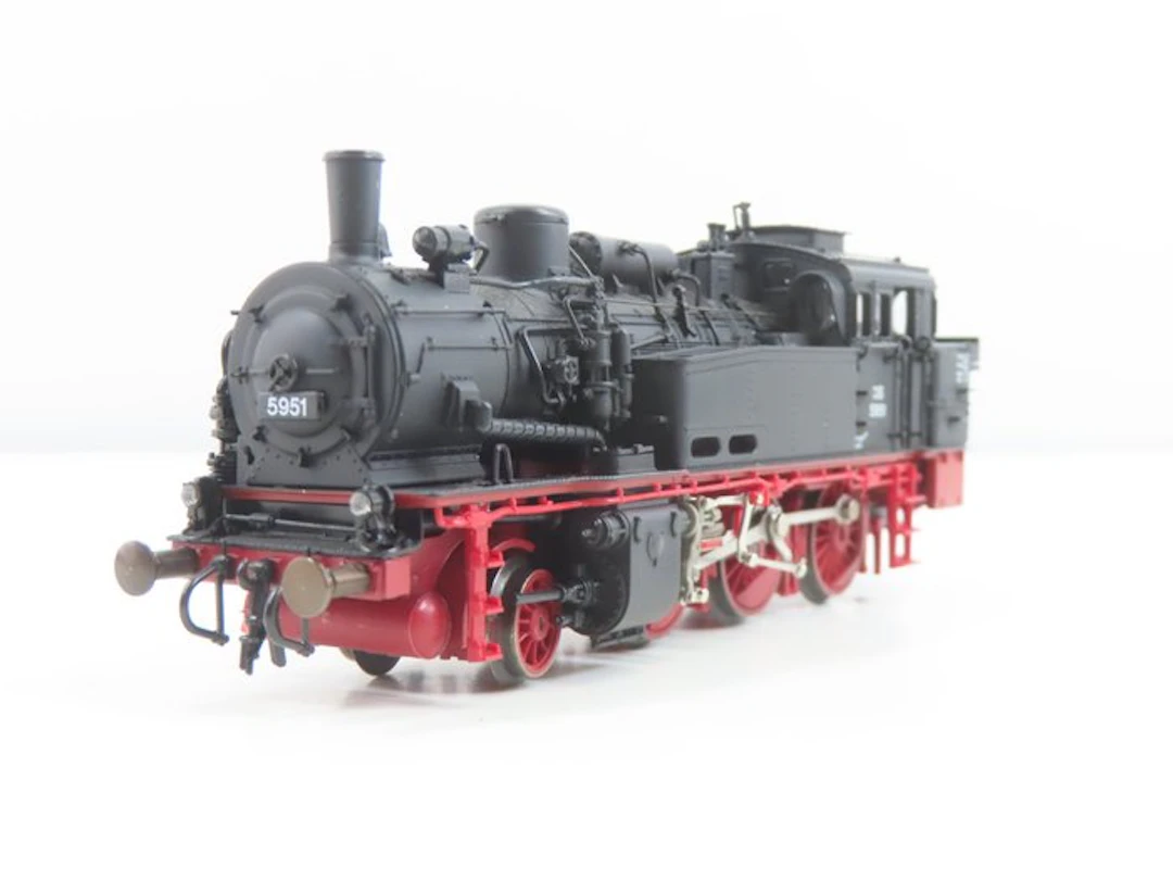 Roco H0 - 43274 - Tender locomotive (1) - Series 5900, formerly BR 74 - NS