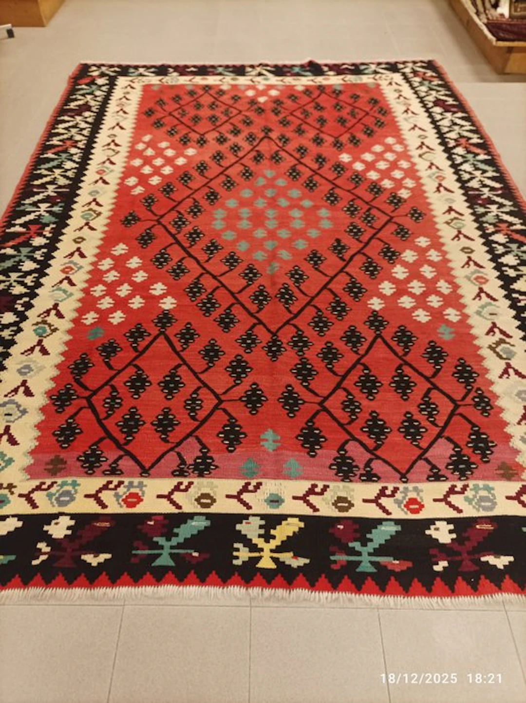 Carabagh - Rug - 310 cm - 210 cm - Kilim Karabakh Caucasus