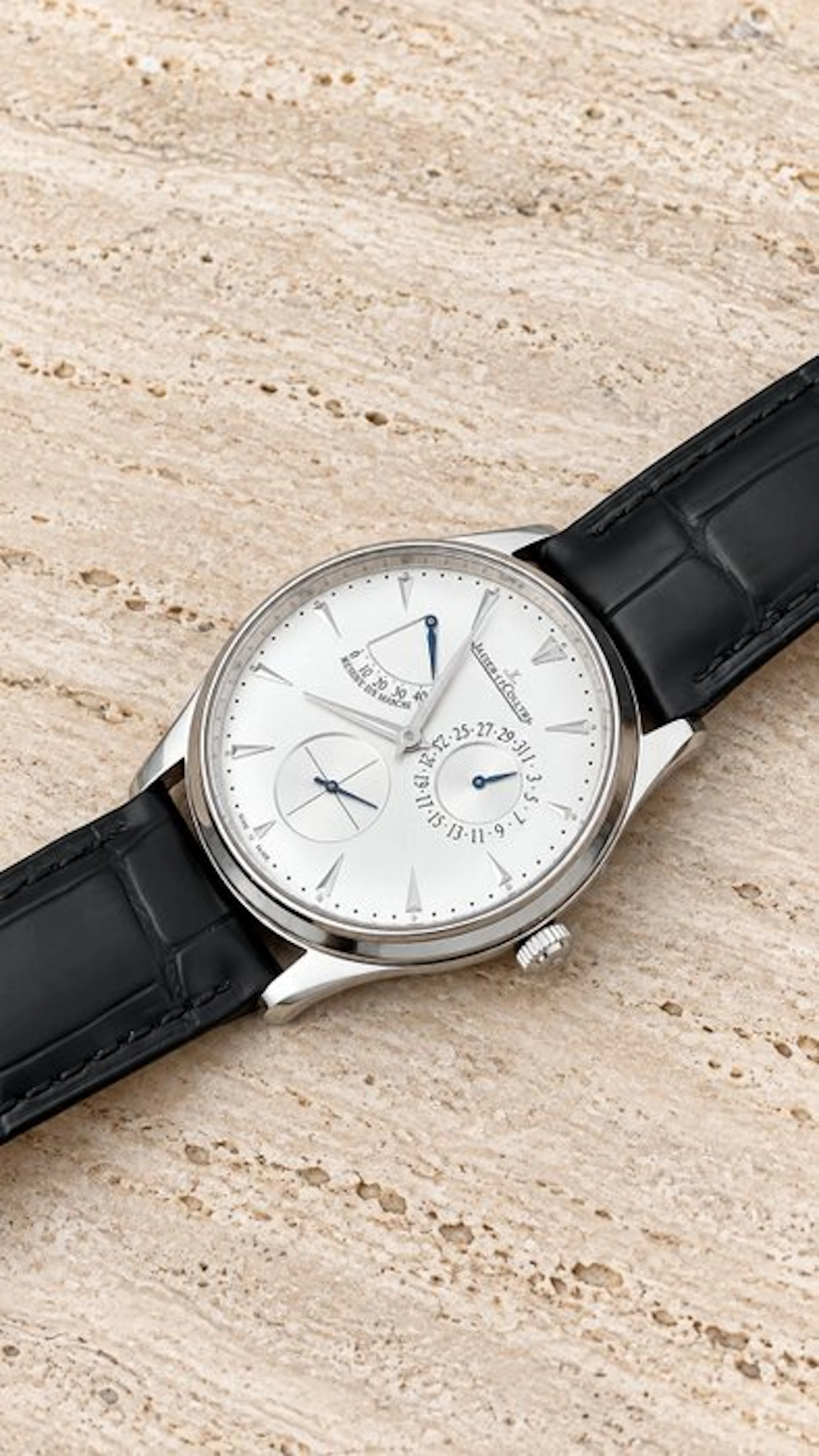 Jaeger-LeCoultre - Master Ultra Thin - Q1378420 - Men - 2016