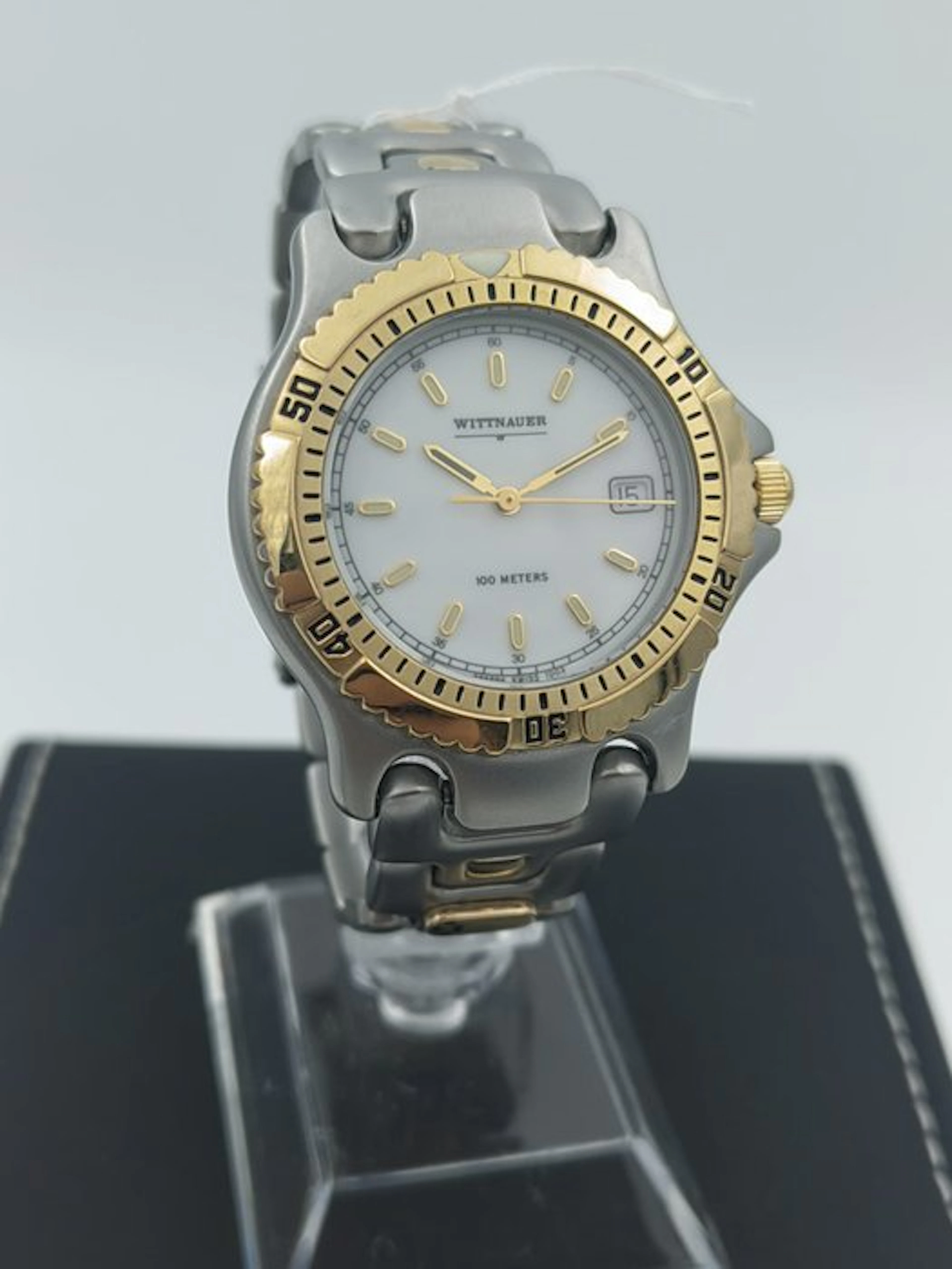 Wittnauer - Diver - No reserve price - Men - 1990-1999