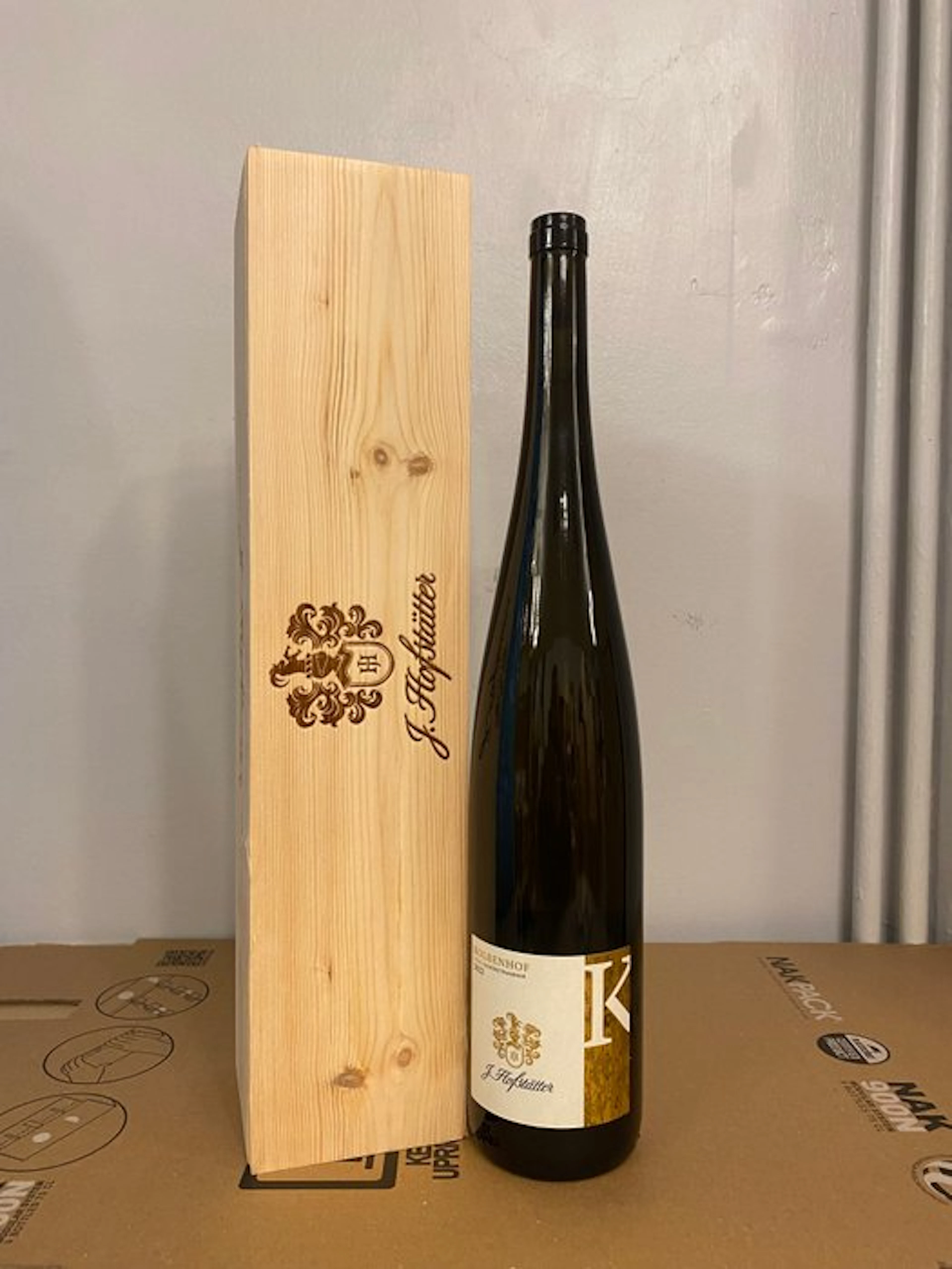 2022 Hofstatter, Gewurztraminer Vigna Kolbenhof - Alto Adige - 1 Magnum (1.5L)