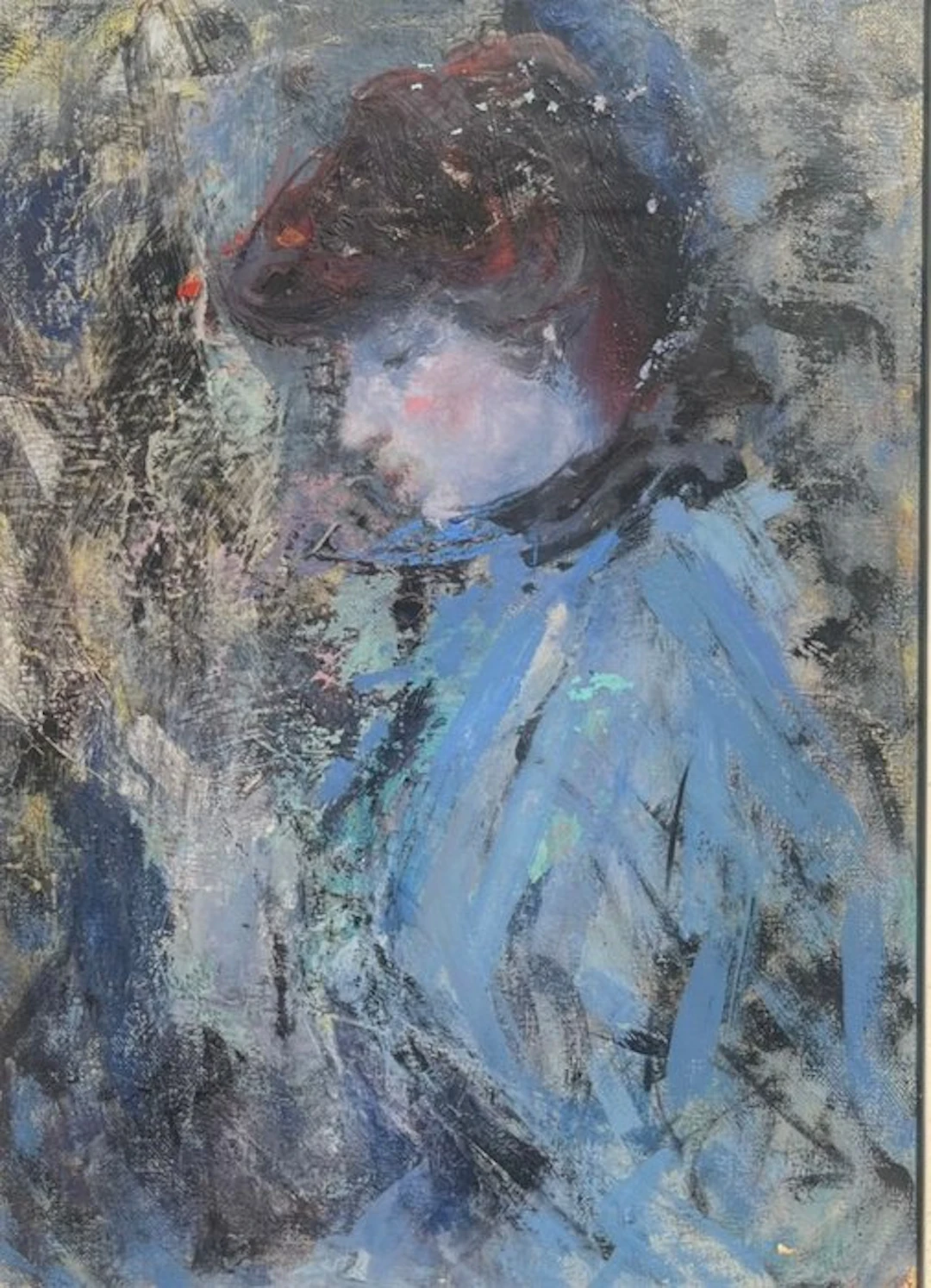 Filippo Sartorio (1903-1970) - Erminia