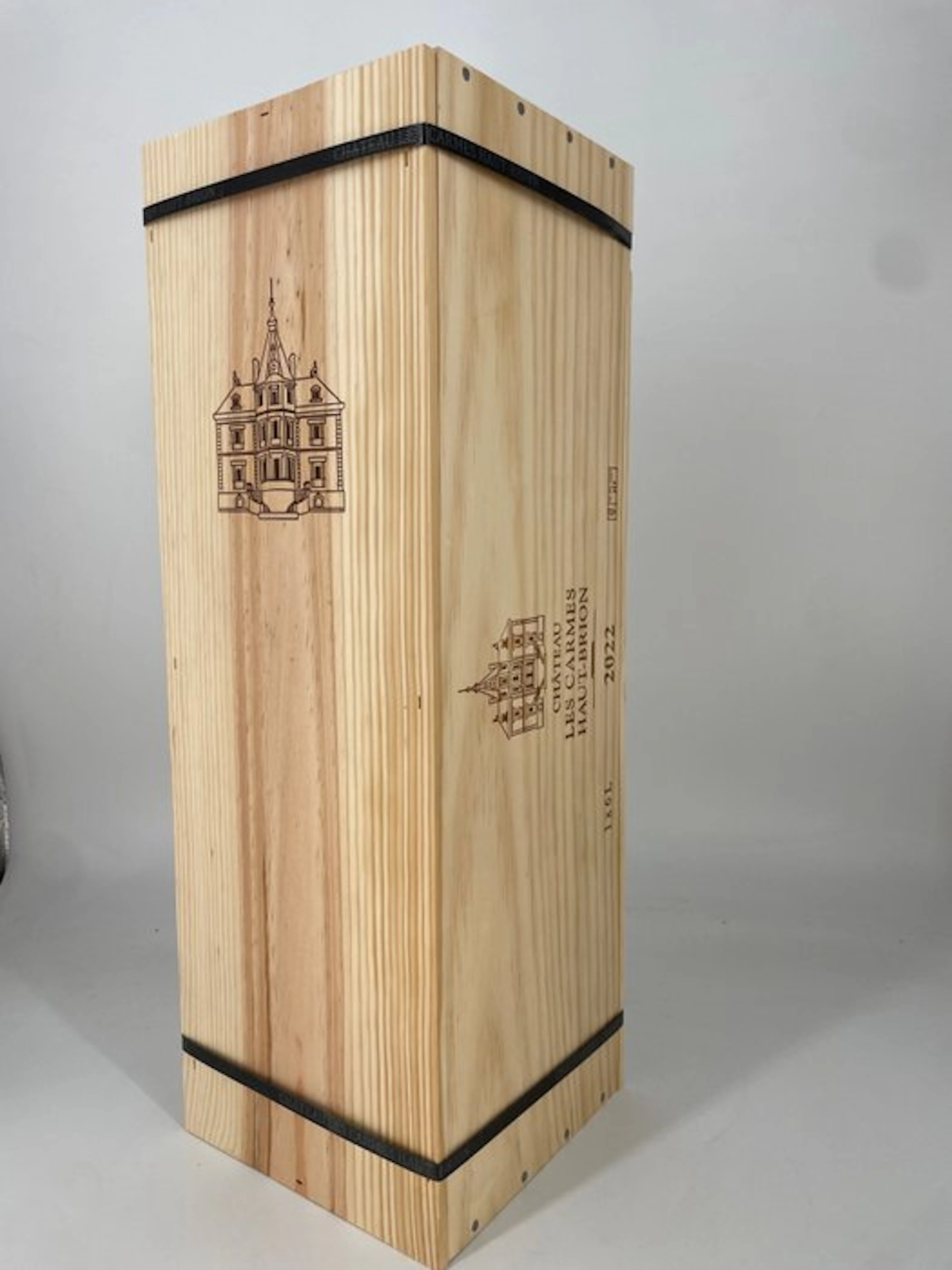 2022 Chateau les Carmes Haut-Brion - Bordeaux