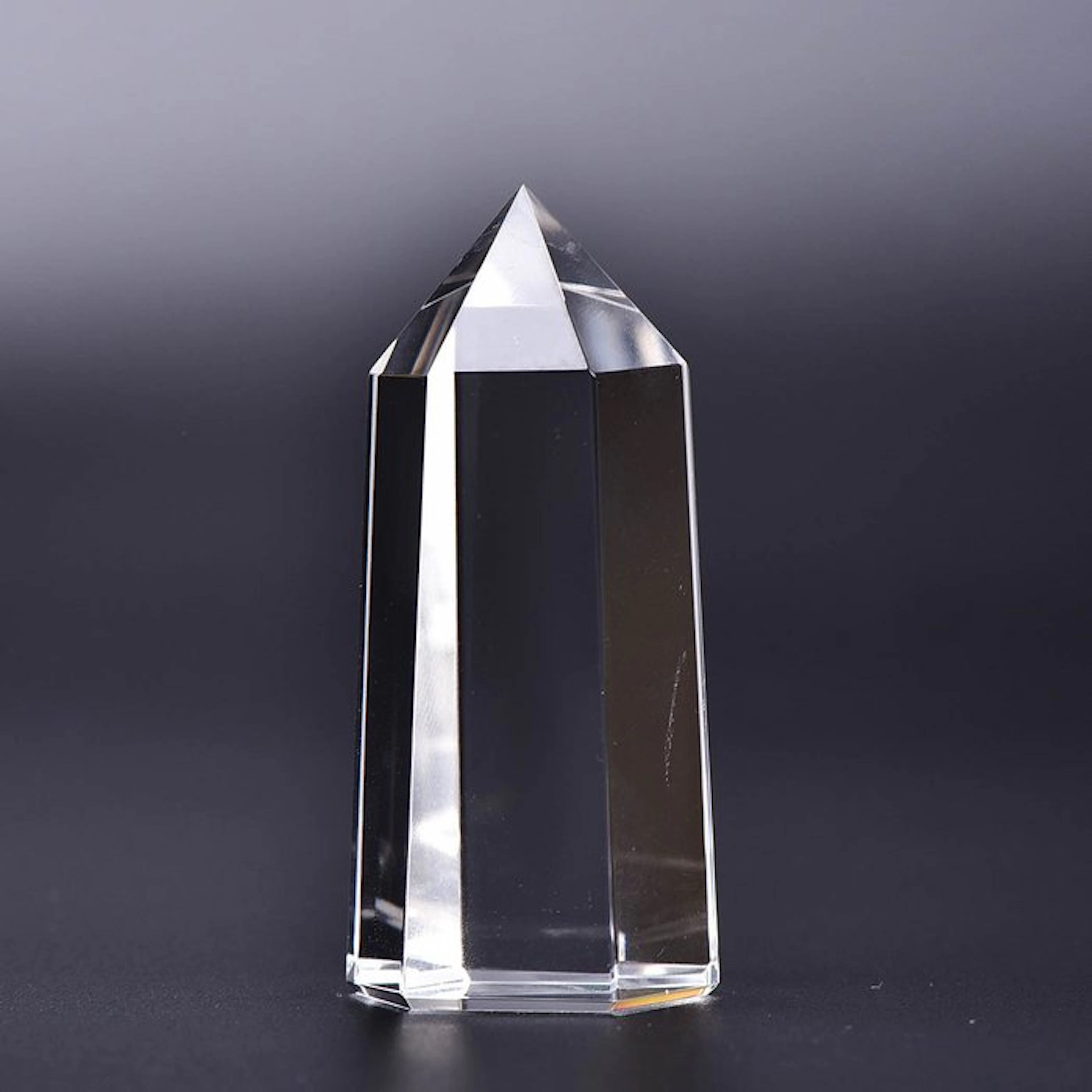 ALGT Certified - Masterful Natural Quartz - Unmatched...