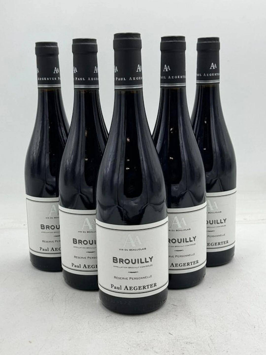 2024 Paul Aegerter - Brouilly Reserve Personnelle - Brouilly - 6 Bottles