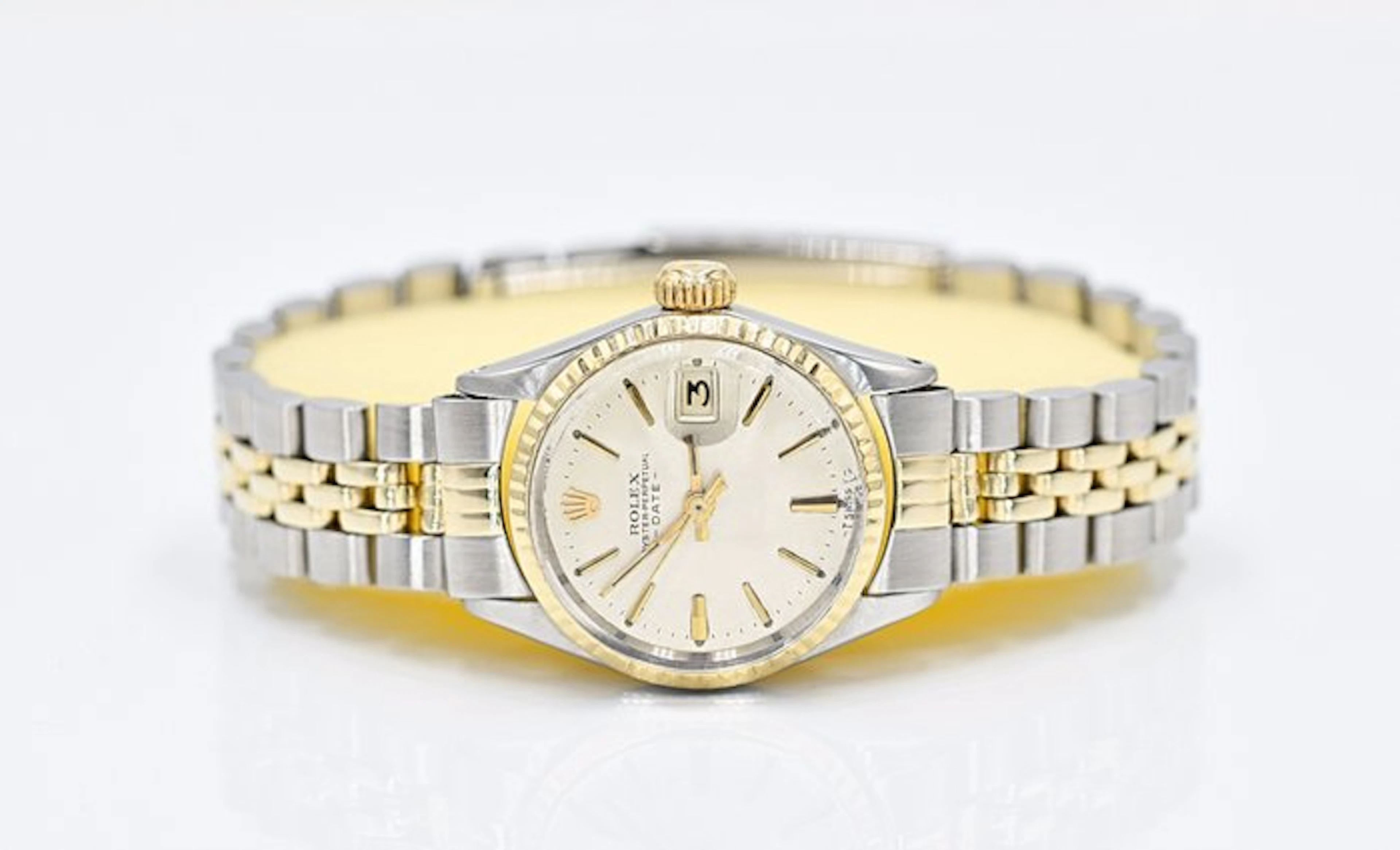 Rolex - Oyster Perpetual - No reserve price - 6619 - Women - 1950-1959