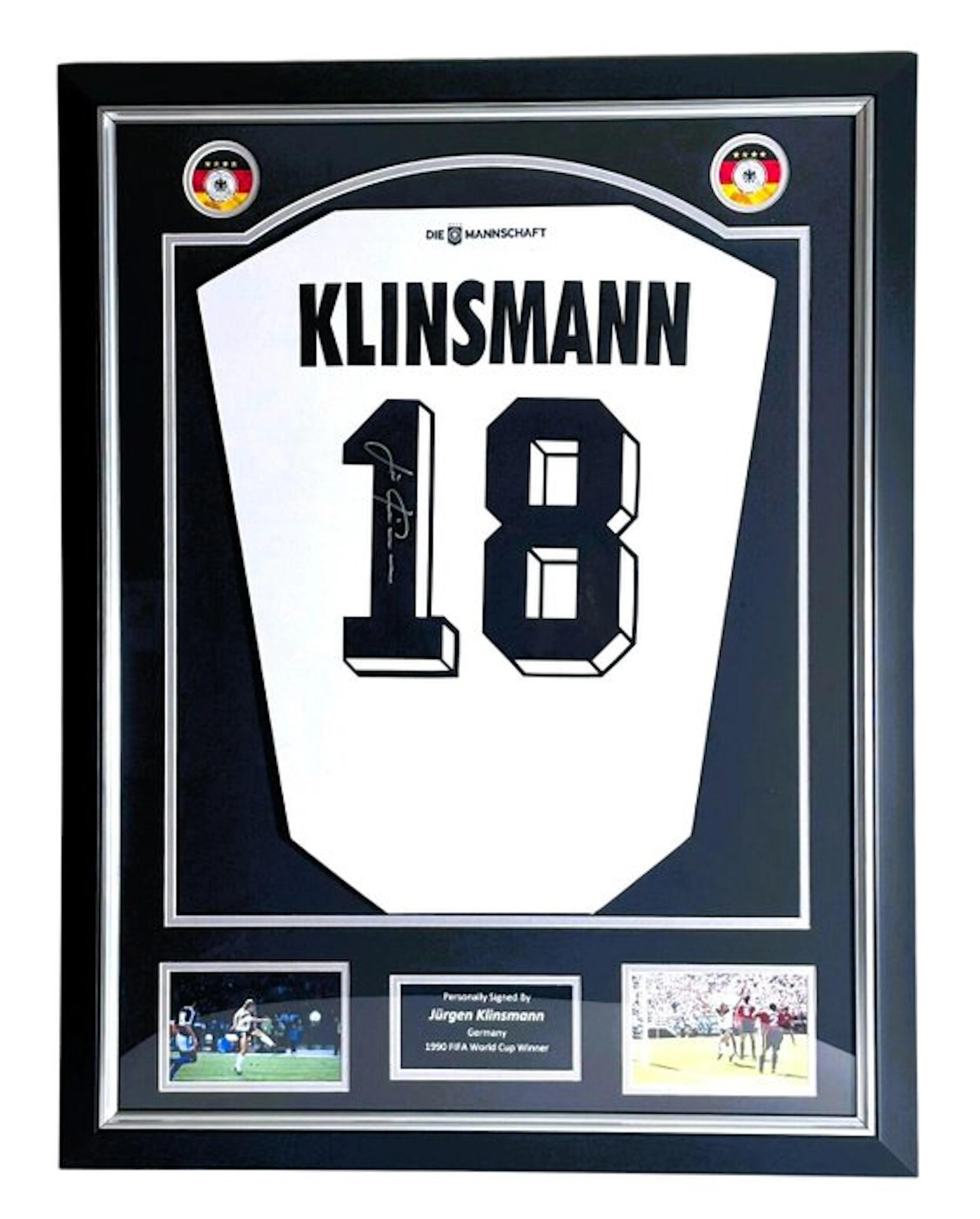 Germany 1990 FIFA World Cup Winner - Football World...