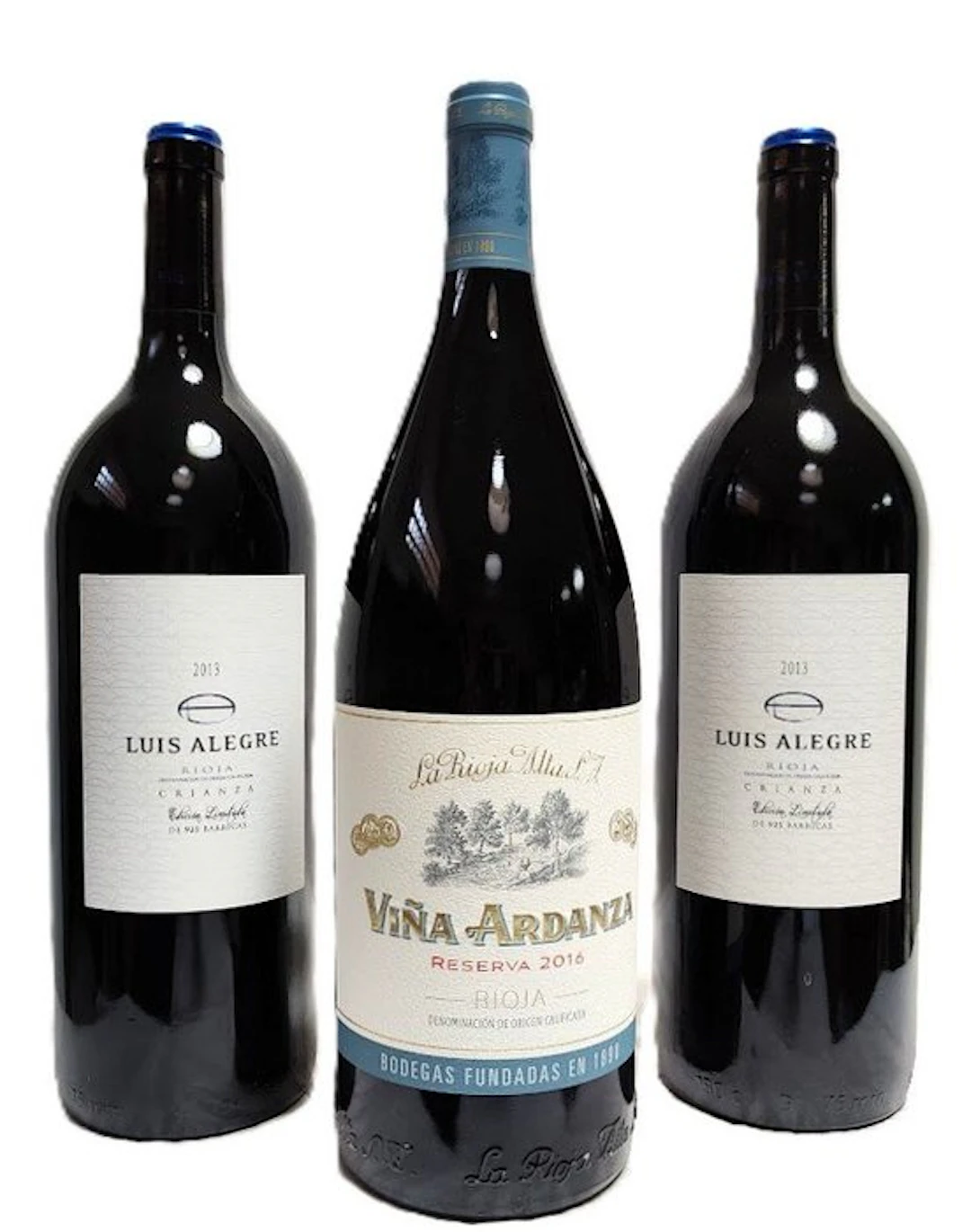 2017 La Rioja Alta