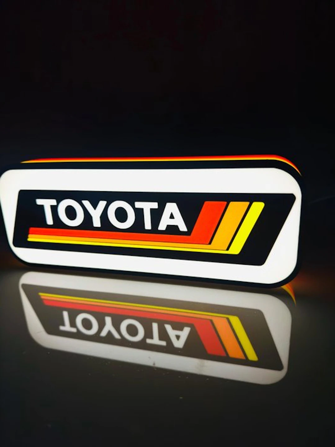 Toyota - Lamp - Industrial - ABS - Toyota ABS