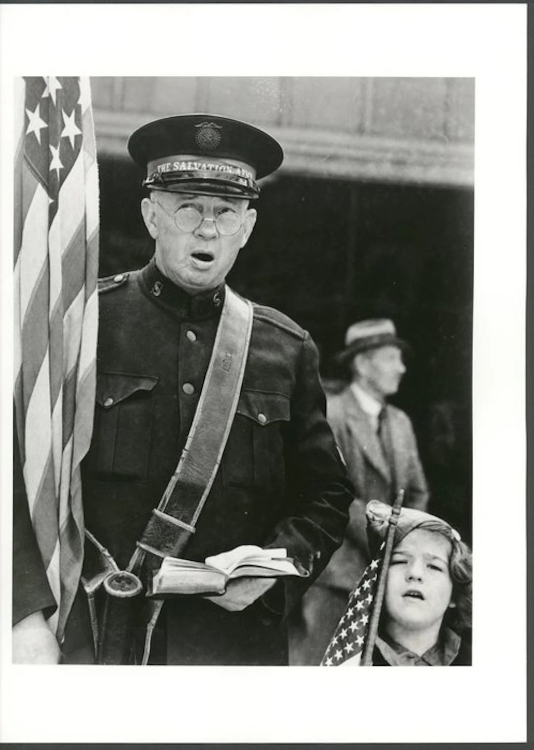Dorothea Lange (1895–1965) - Salvation Army