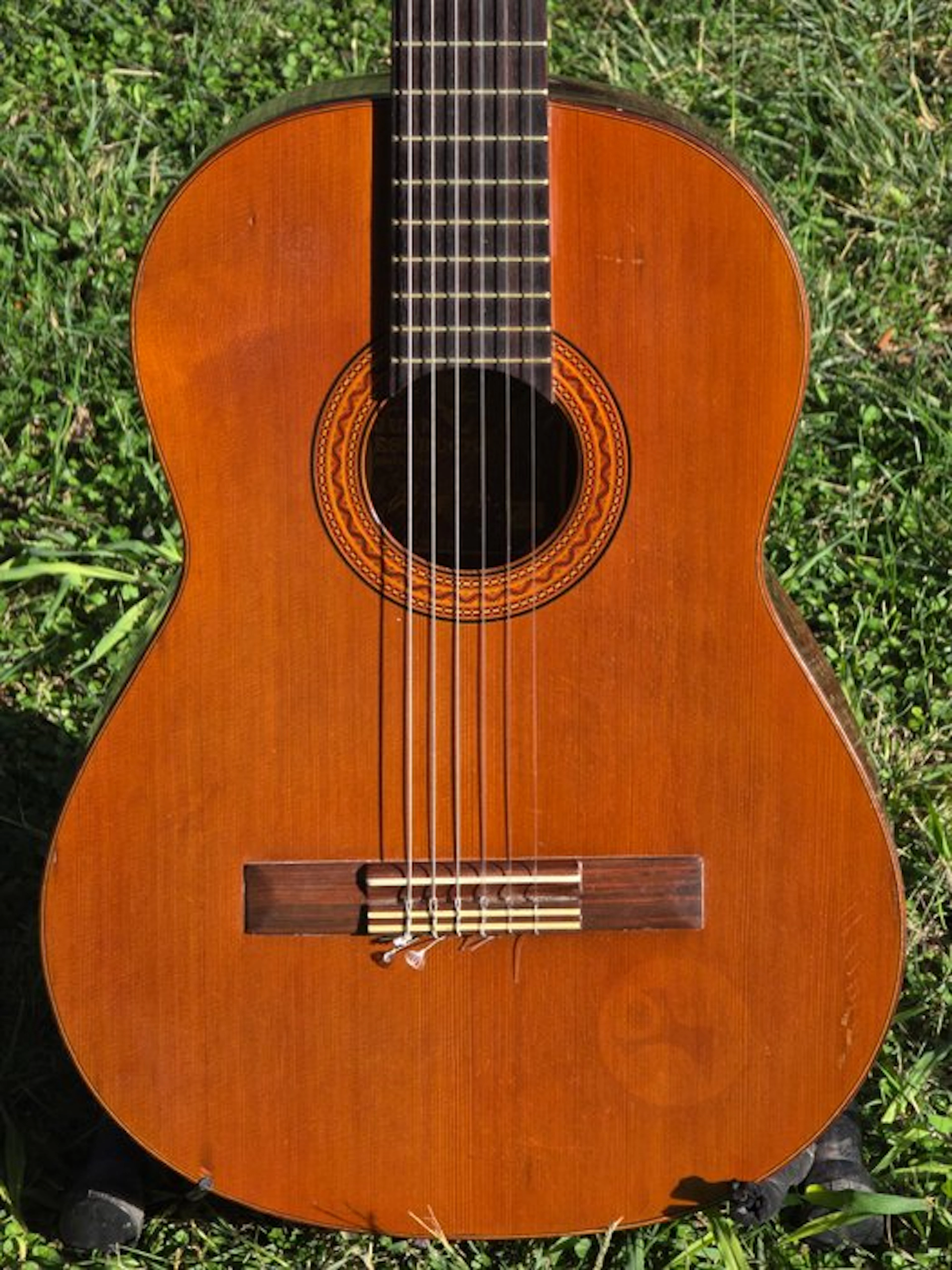 Juan Estruch - 100 - - Classical guitar - Spain - 2