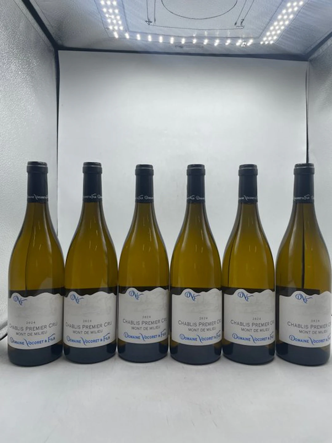 2024 Domaine Vocoret "Mont De Milieu" Vielles VIgnes...