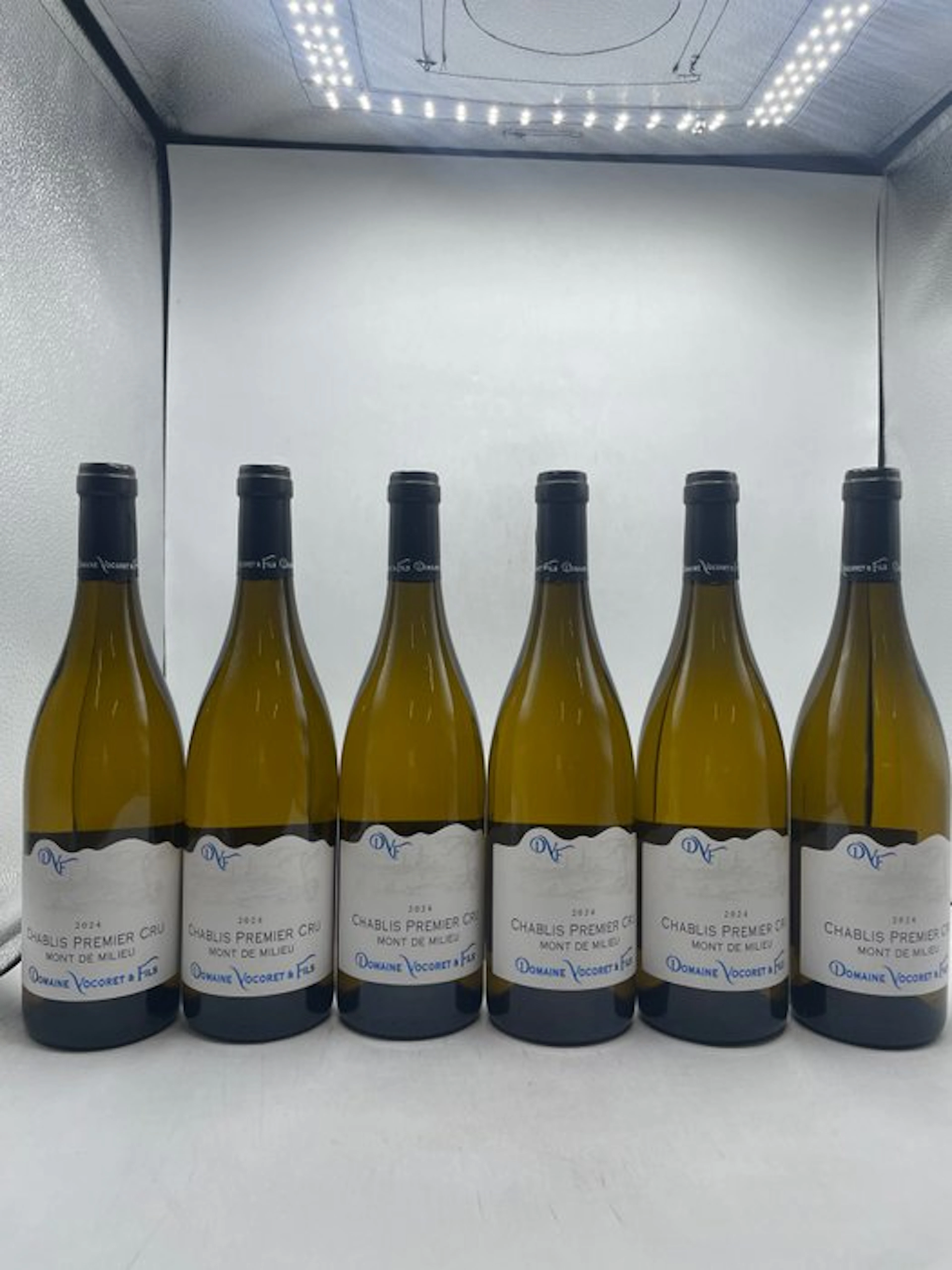 2024 Domaine Vocoret "Mont De Milieu" Vielles VIgnes...