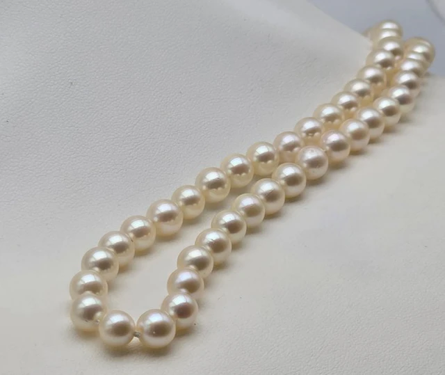No reserve price - Necklace - 18 kt