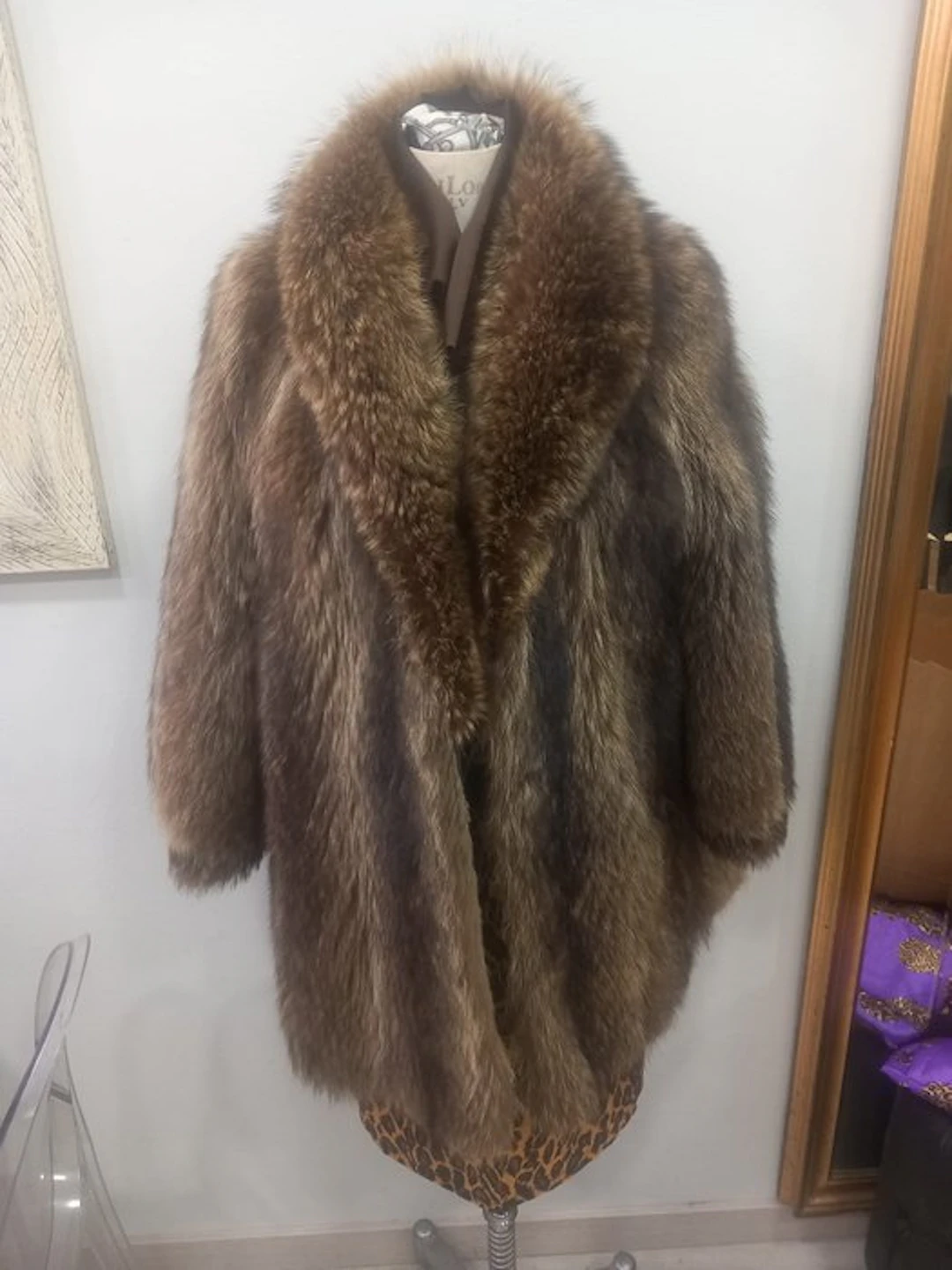 Artisan Furrier - Fur coat