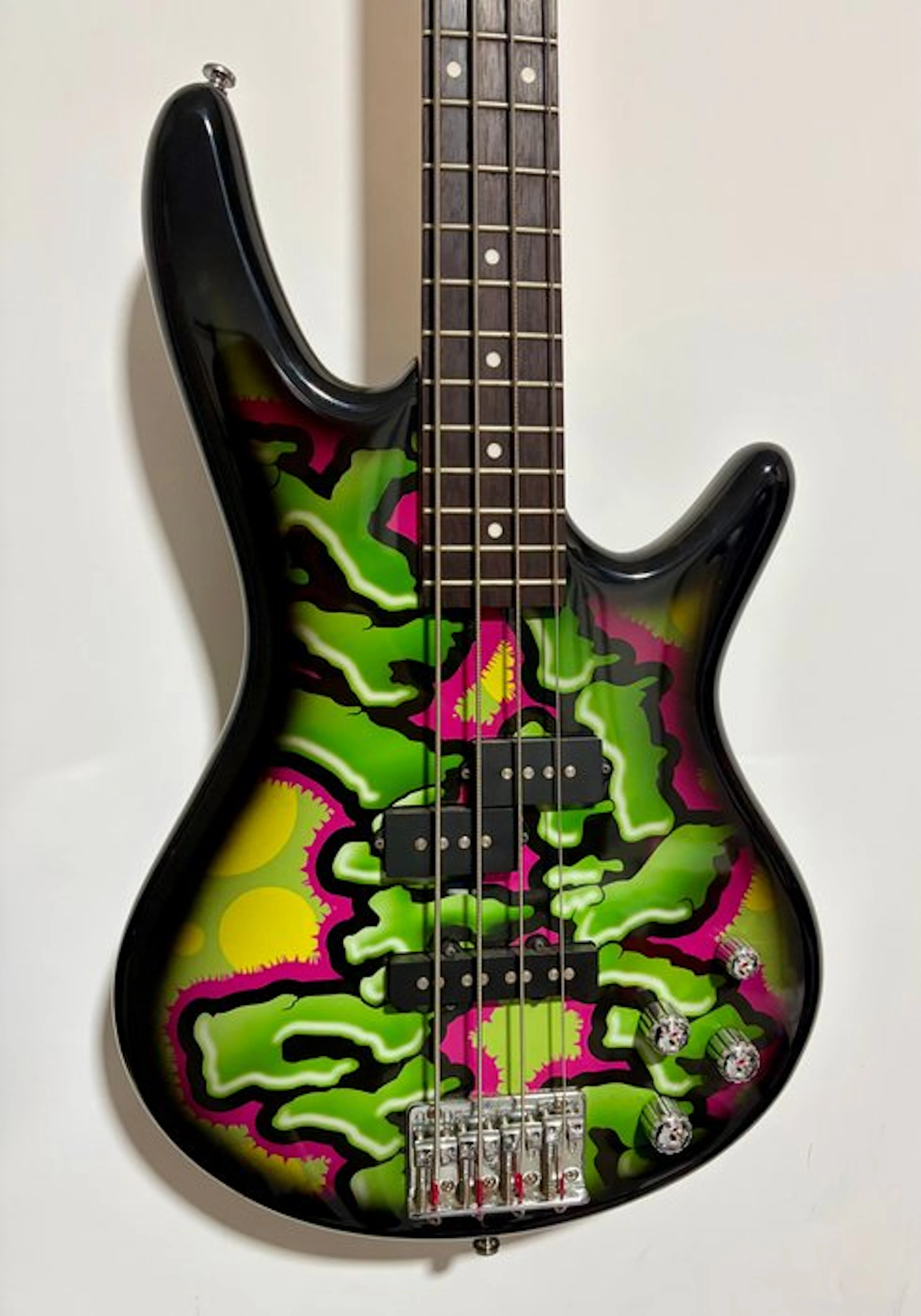 Ibanez - GSR09LTD - - Electric bass guitar - 2009 (No reserve price)