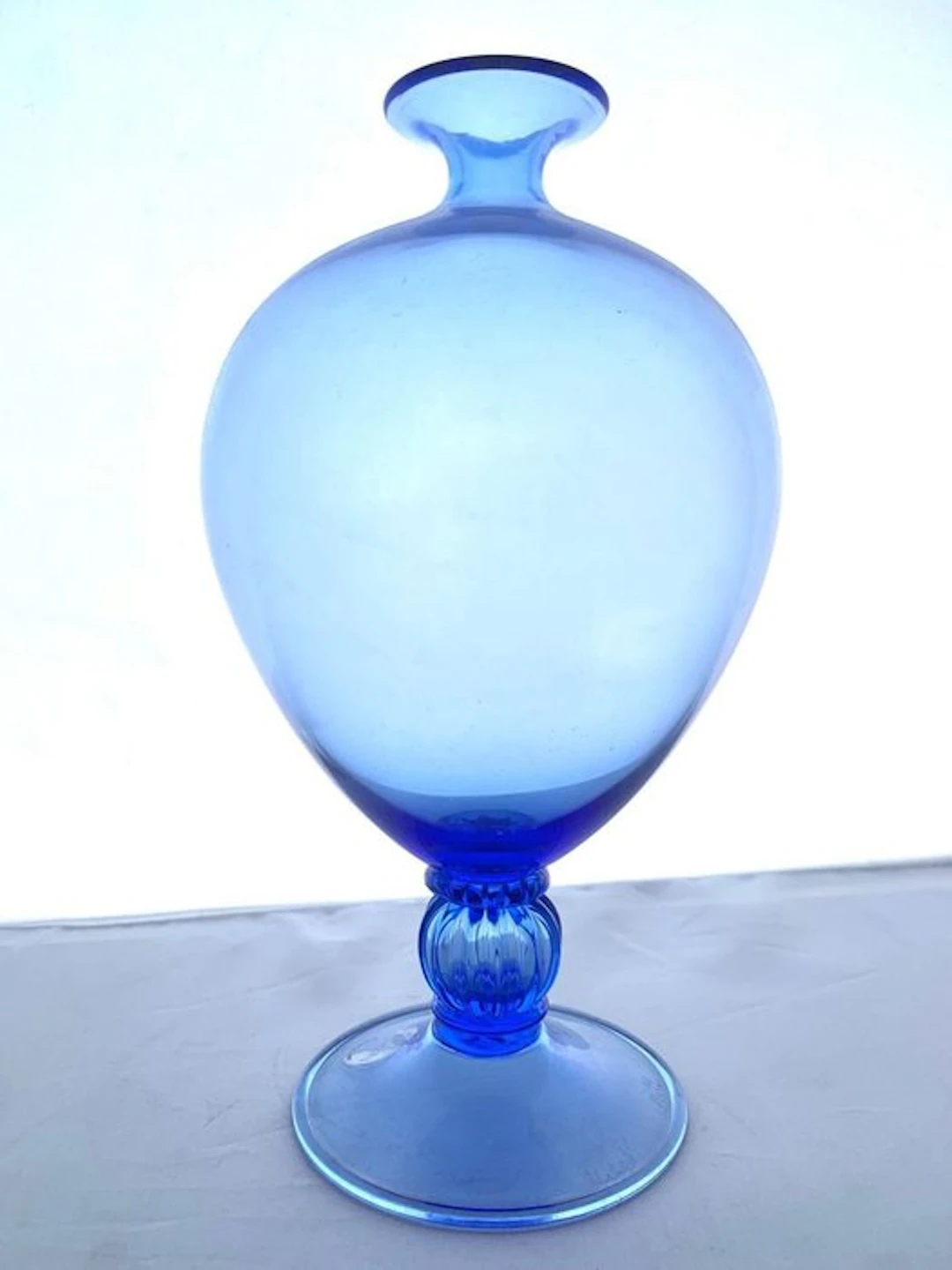 V.Nason&C. - Carlo Nason - Vase - Glass - MUSEALI VERONESINI