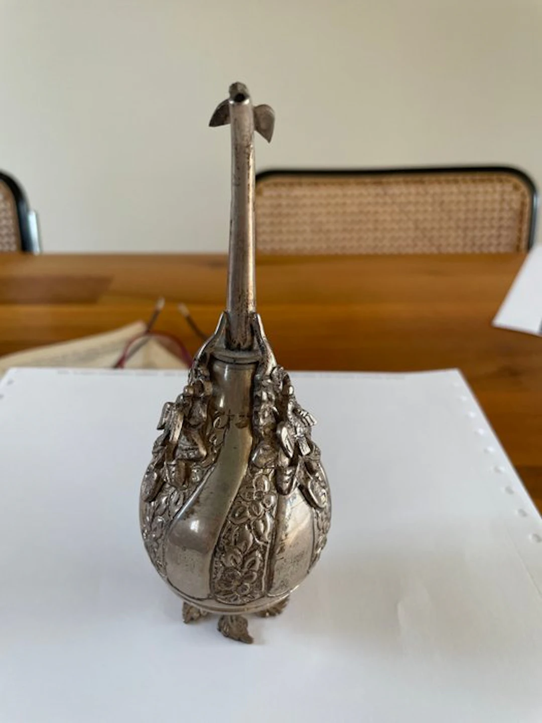 Ottoman Qumqum sprinkler - Asia / Middle East - Early 20th century