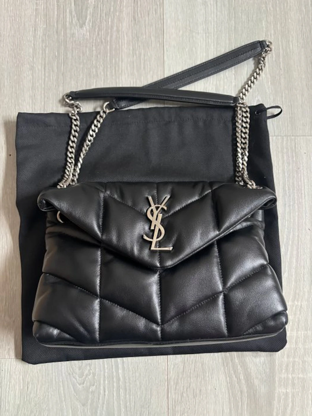 Yves Saint Laurent - Puffer bag small - Bag