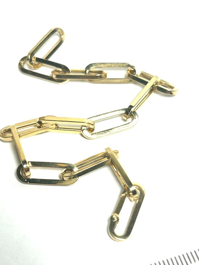 Bracelet - 18 kt. Yellow gold