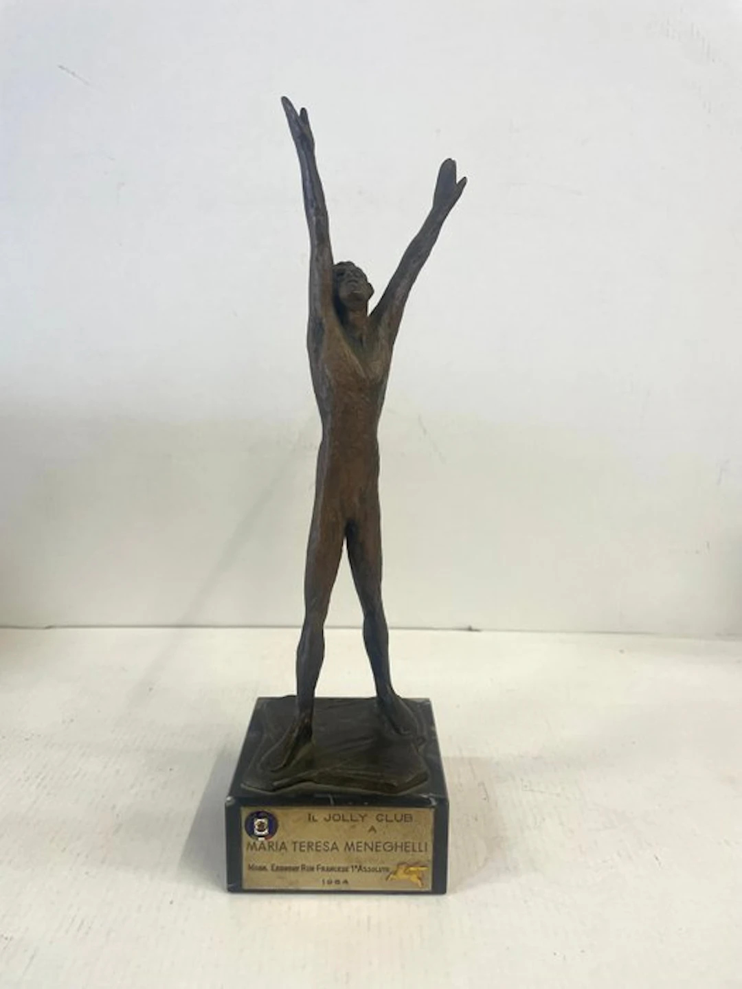 Silvio Gazzaniga (1921-2016) - Sculpture