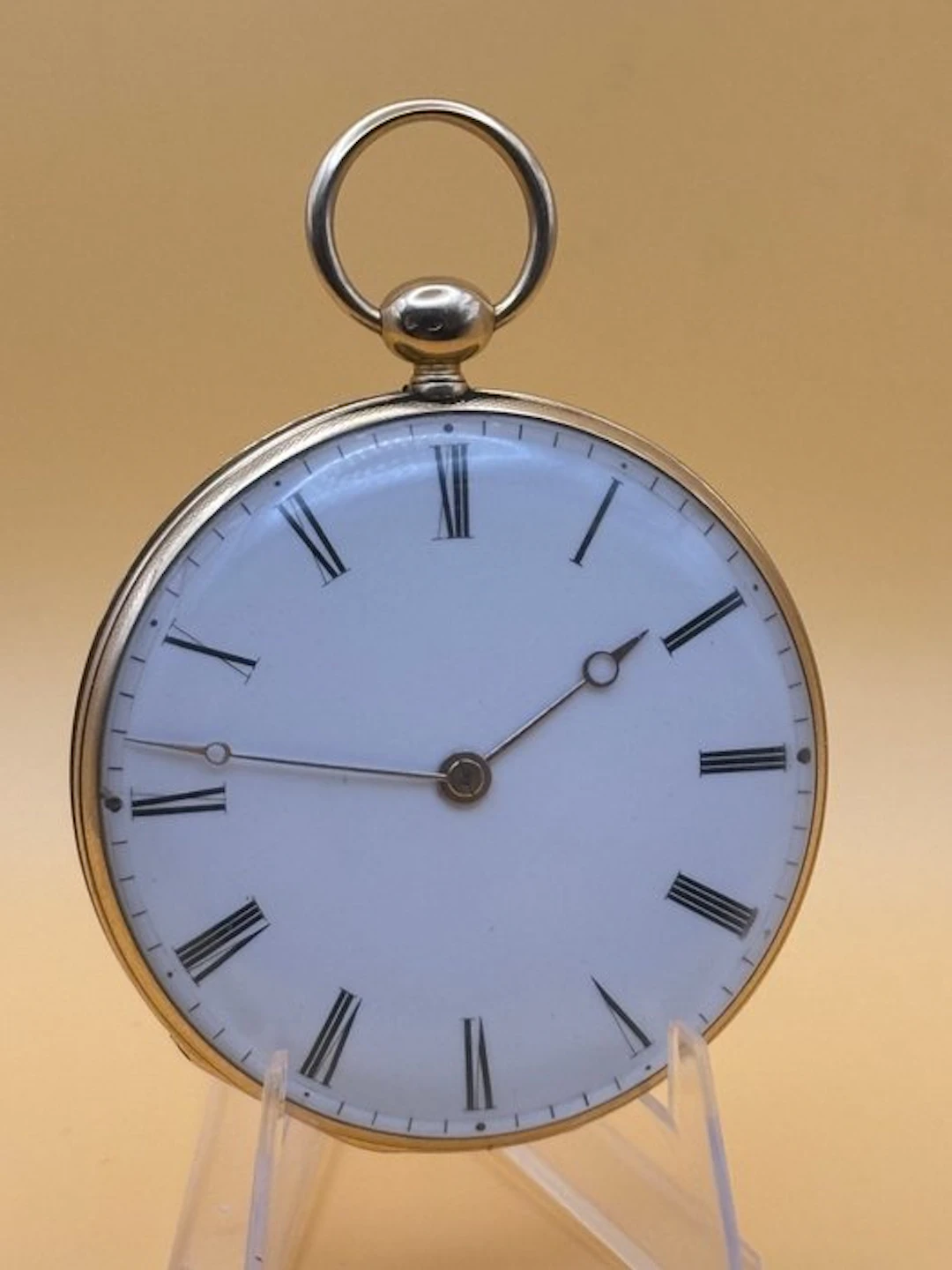 WEBER à Paris - Dress Watch - 4662 - Earlier than 1850