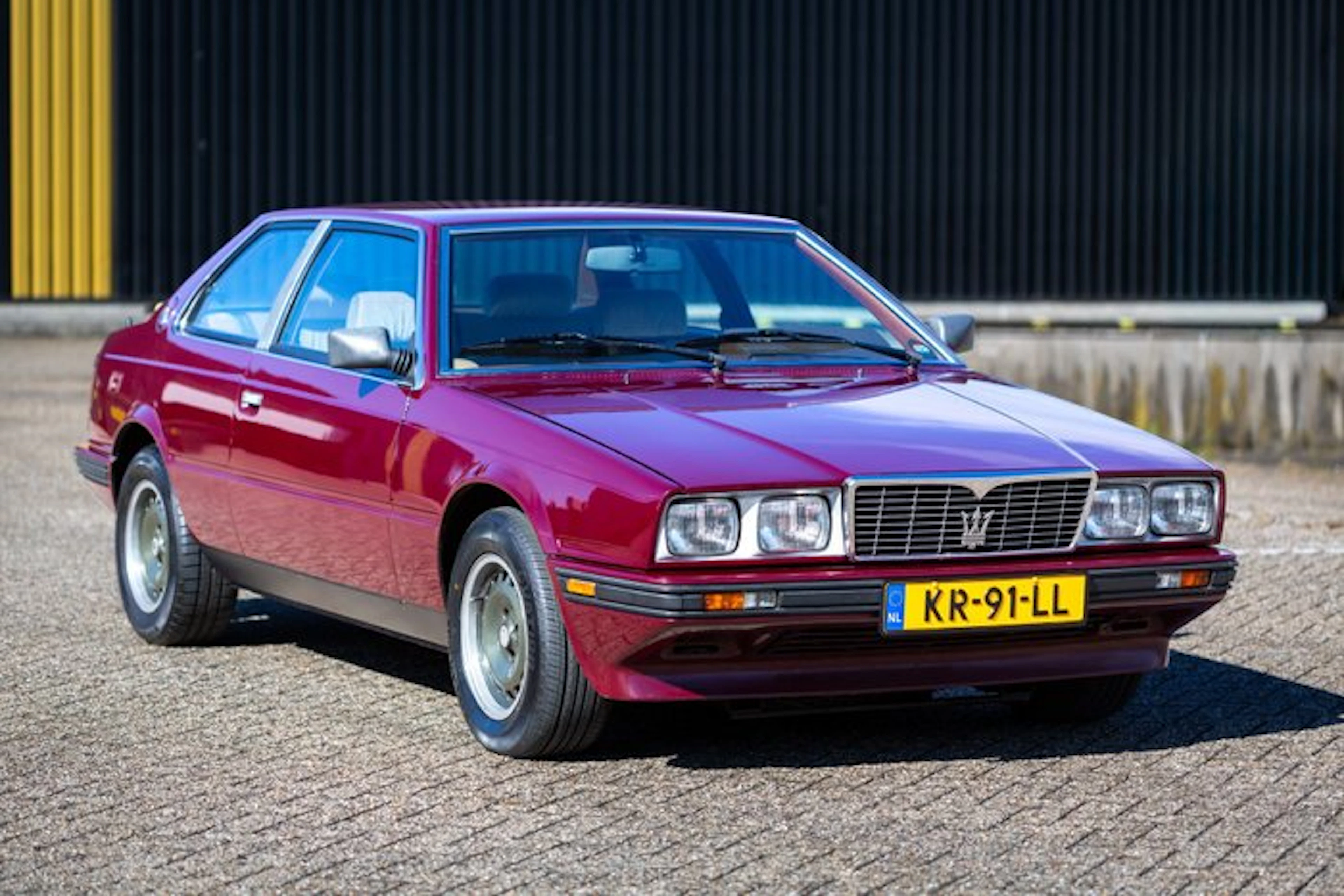 Maserati - Biturbo 2.5 - 1984