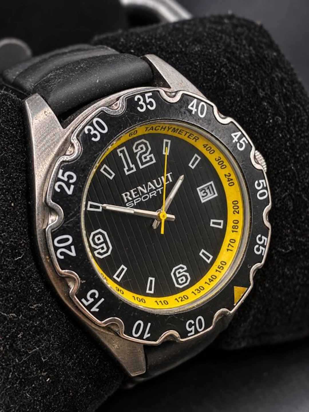 Renault - Racing Tachymeter - Unisex - 2000-2010