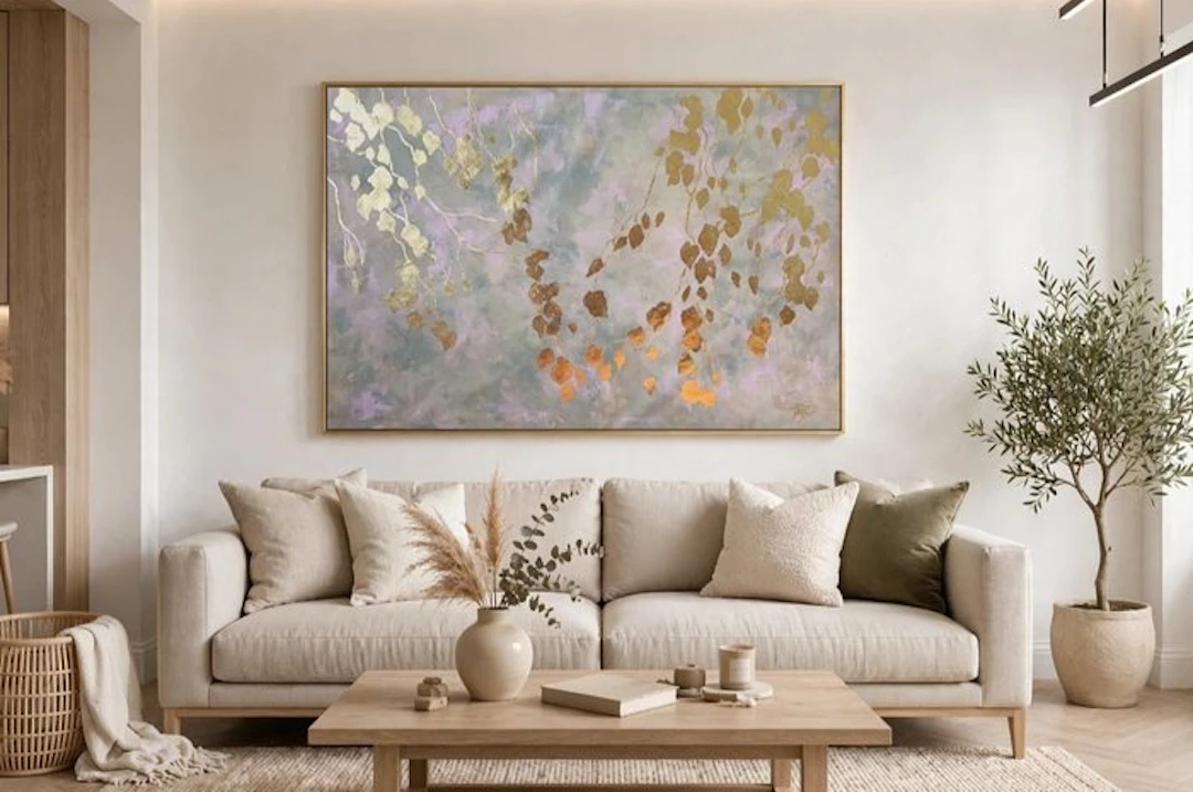 Pathos Art - Intreccio 140x90cm.