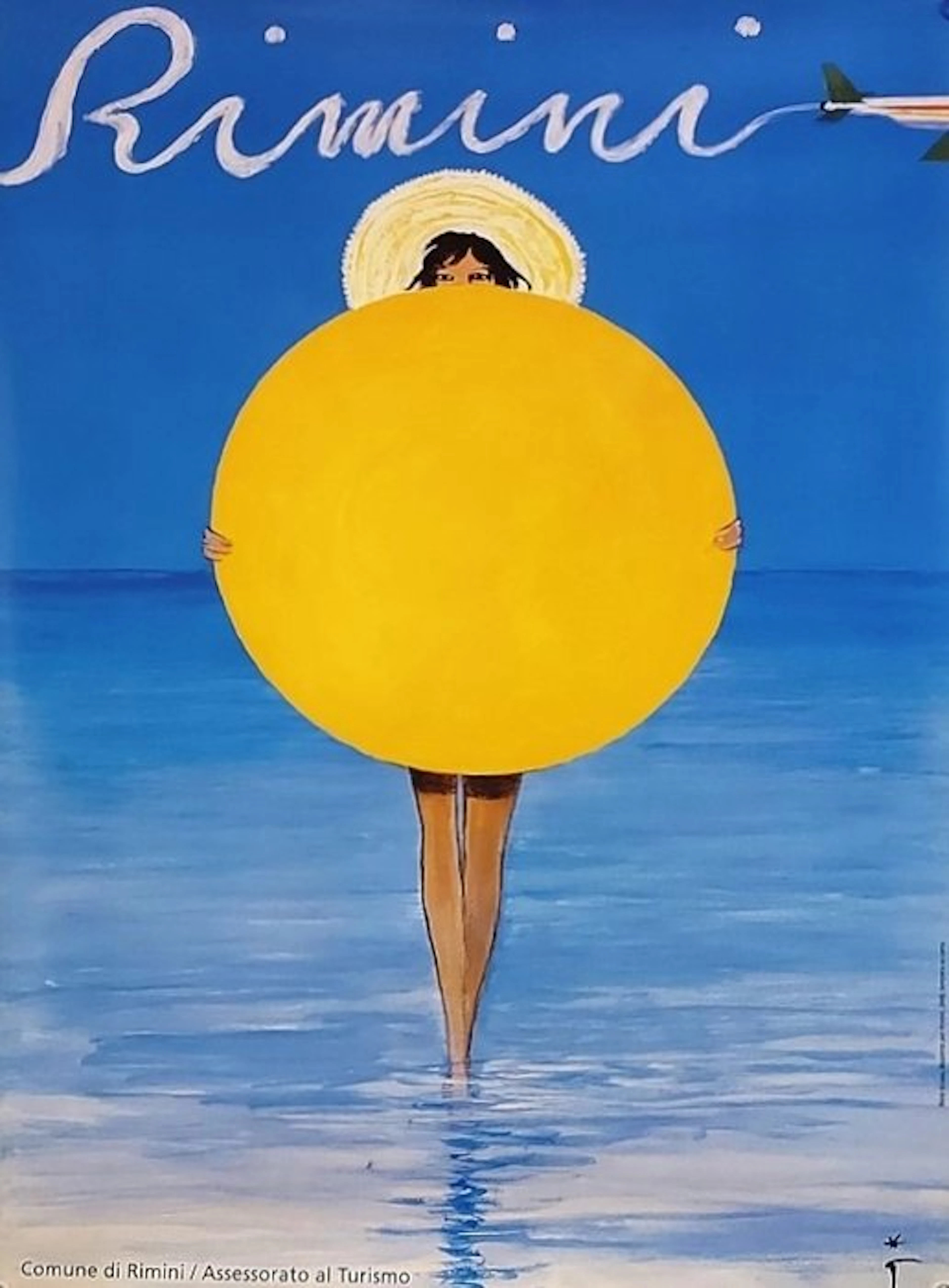 René Gruau - Rimini - 2000s