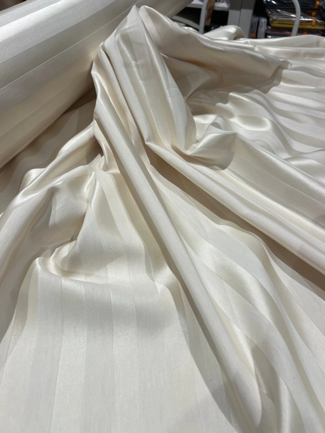 Impero rigato 600 x 280 - Upholstery fabric - 600 cm - 280 cm