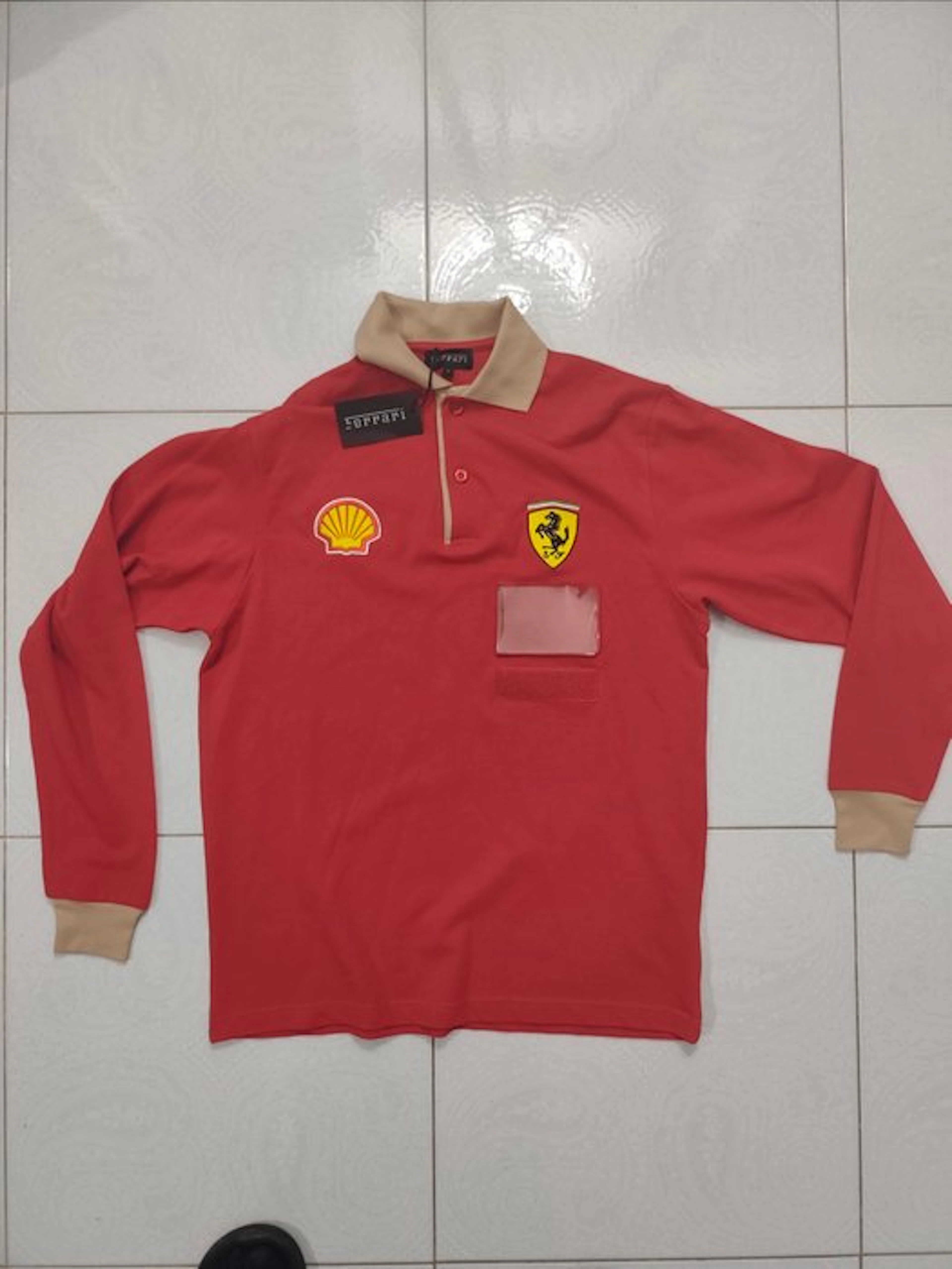 Scuderia Ferrari - 2002 - T-shirt