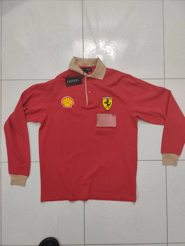 Scuderia Ferrari - 2002 - T-shirt
