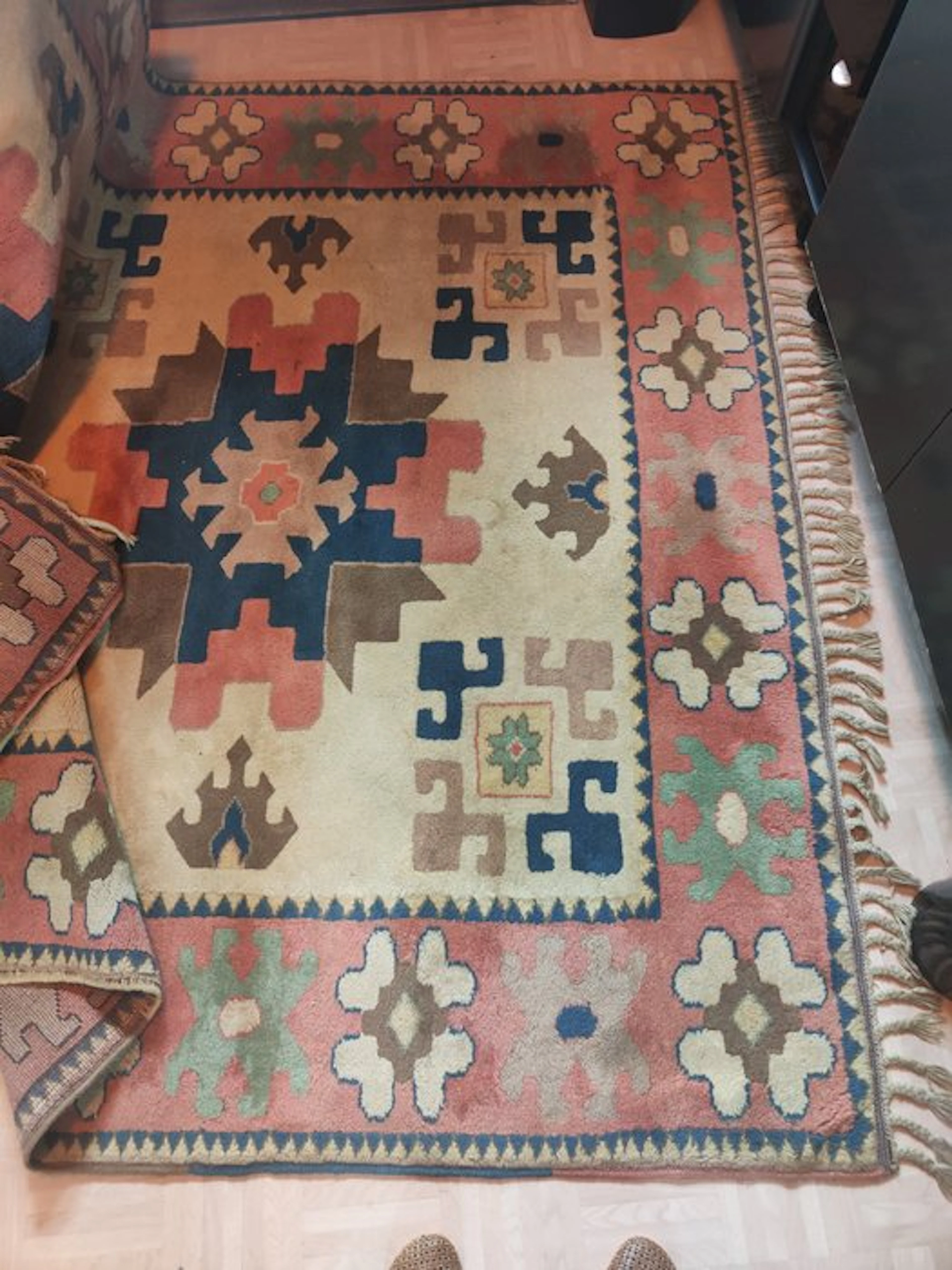 Carpet - 3.8 m - 2.6 m