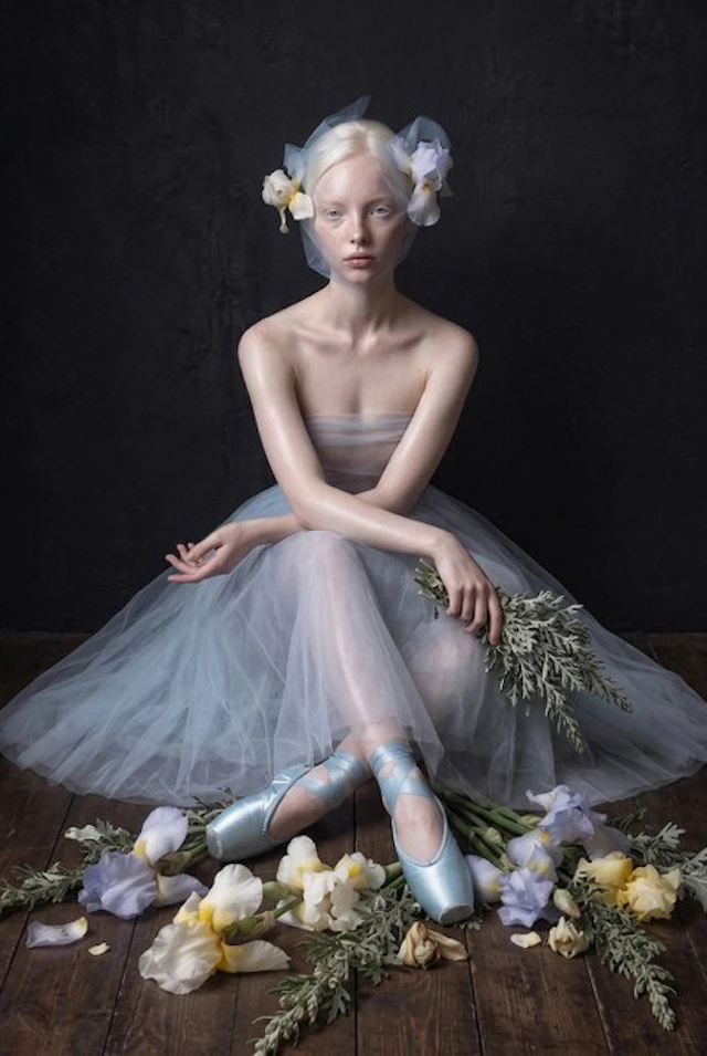 Alina Lebedeva - Untitled