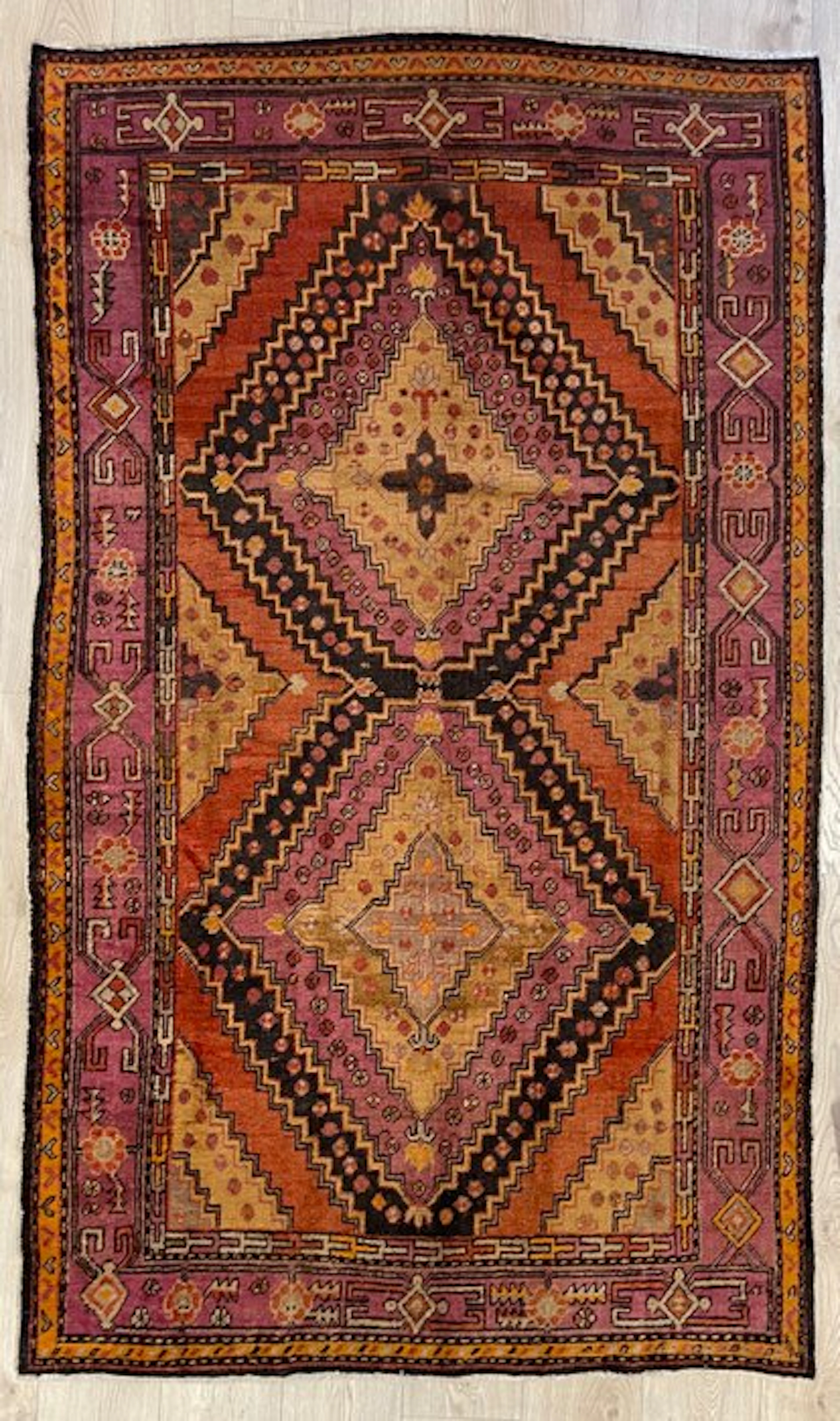 Samarkand - Carpet - 290 cm - 170 cm